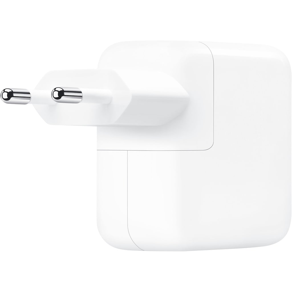 Apple Adapter »35W Dual USB-C Power Adapter«