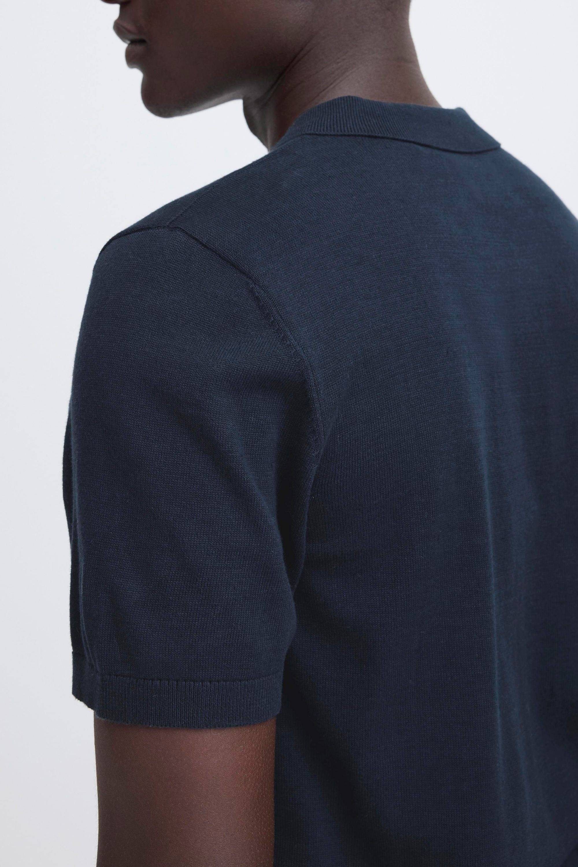 Blend Longsleeve »Strickpullover BHBray Polo«