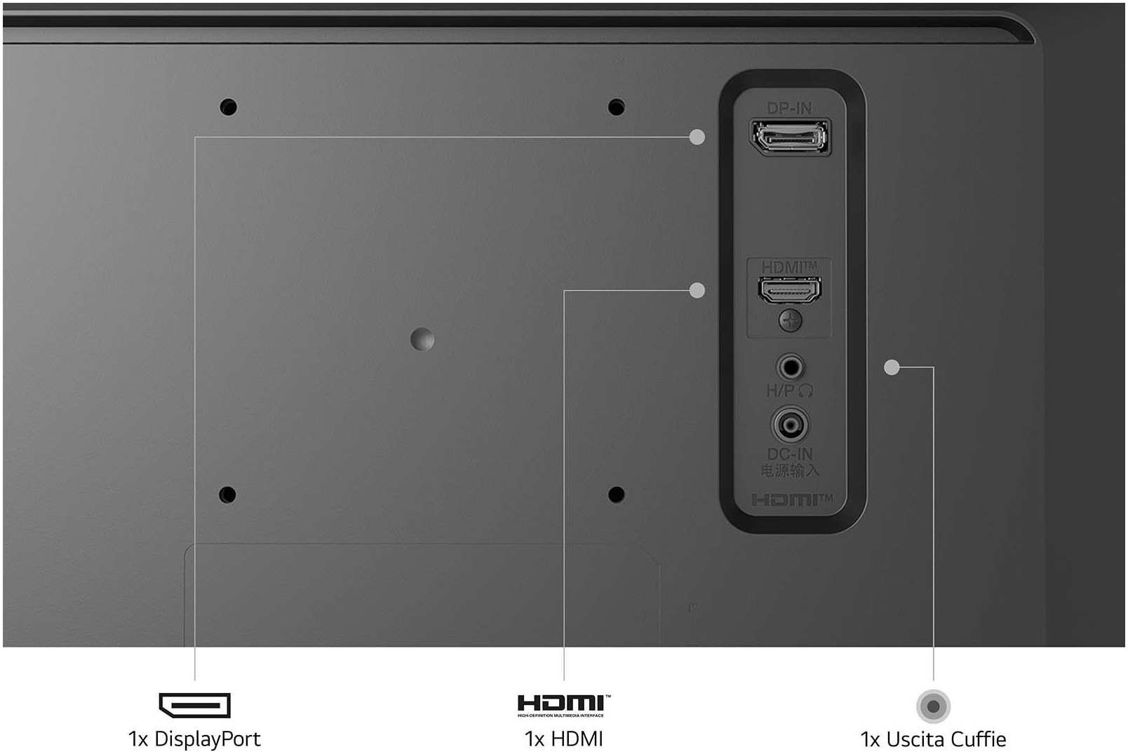 LG LED-Monitor »29U511A-B« 73 cm/29 ″  2560 x 1080 px WFHD 5 Reaktionszeit 100 Hz