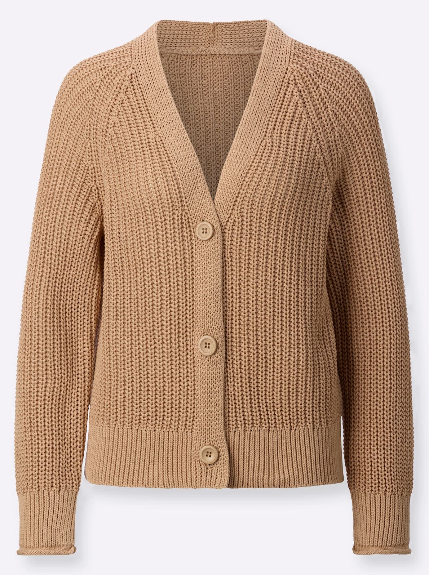 Inspirationen Strickjacke