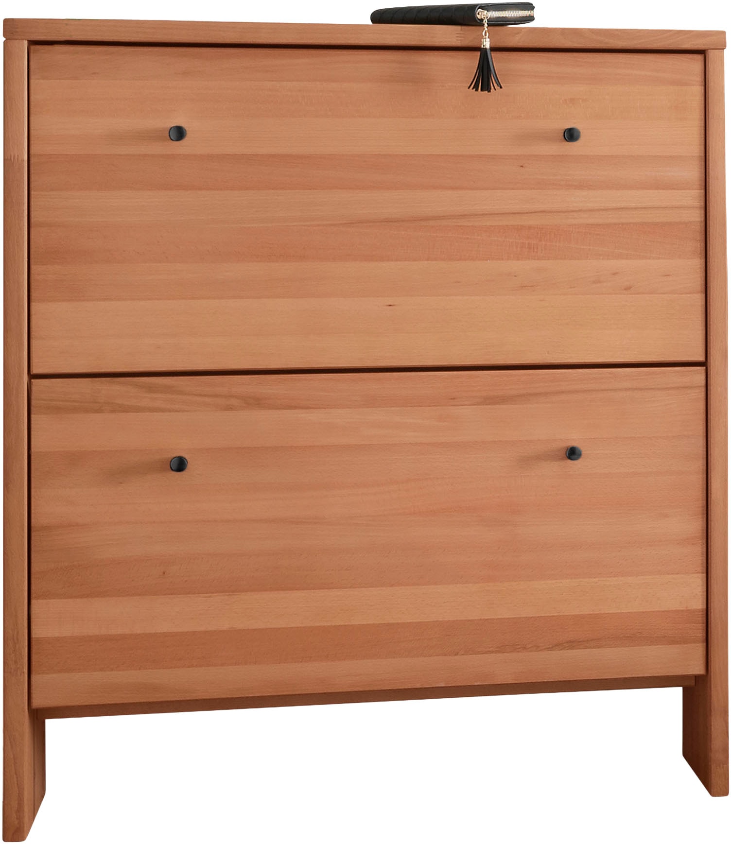 Home affaire Kombikommode »Dura - Kommode aus Massivholz, langlebig & hochwertig & rustikal« aus FSC®-zertifizierten Massivholz, Breite 82 cm