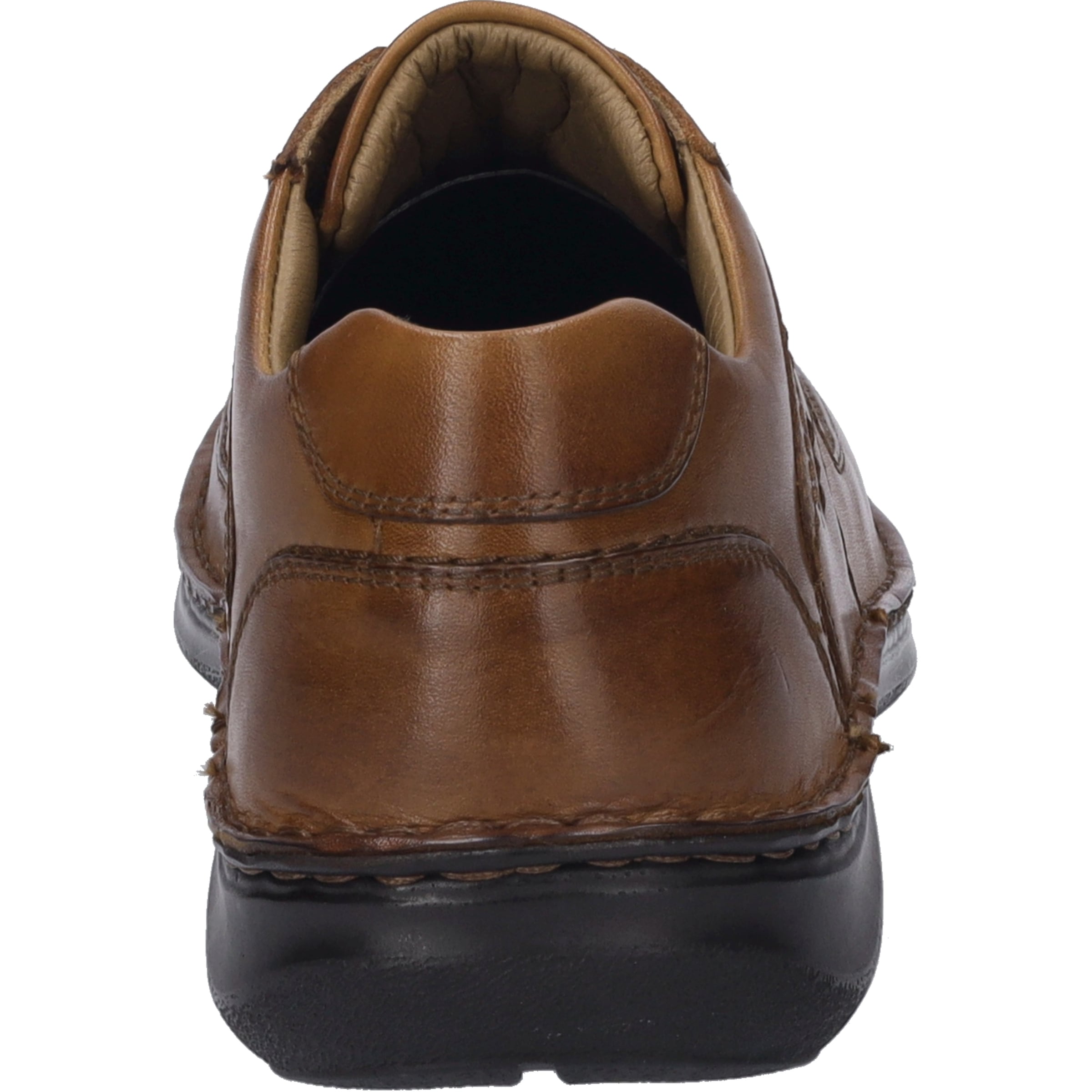 Josef Seibel Schnürschuh »New Anvers 08, cognac«