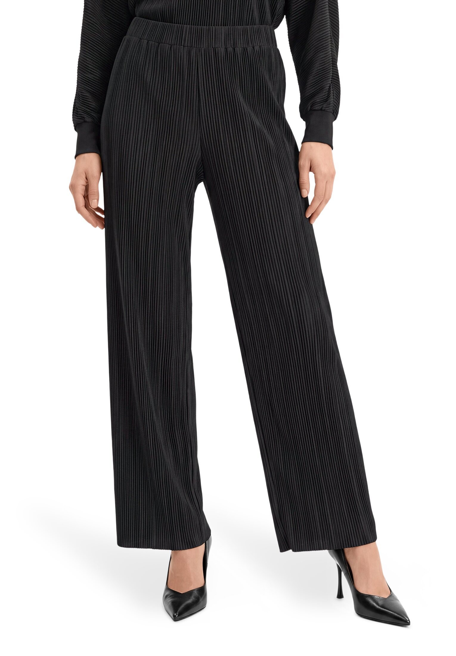 Betty Barclay Culotte »Culotte mit Glanzeffekt«