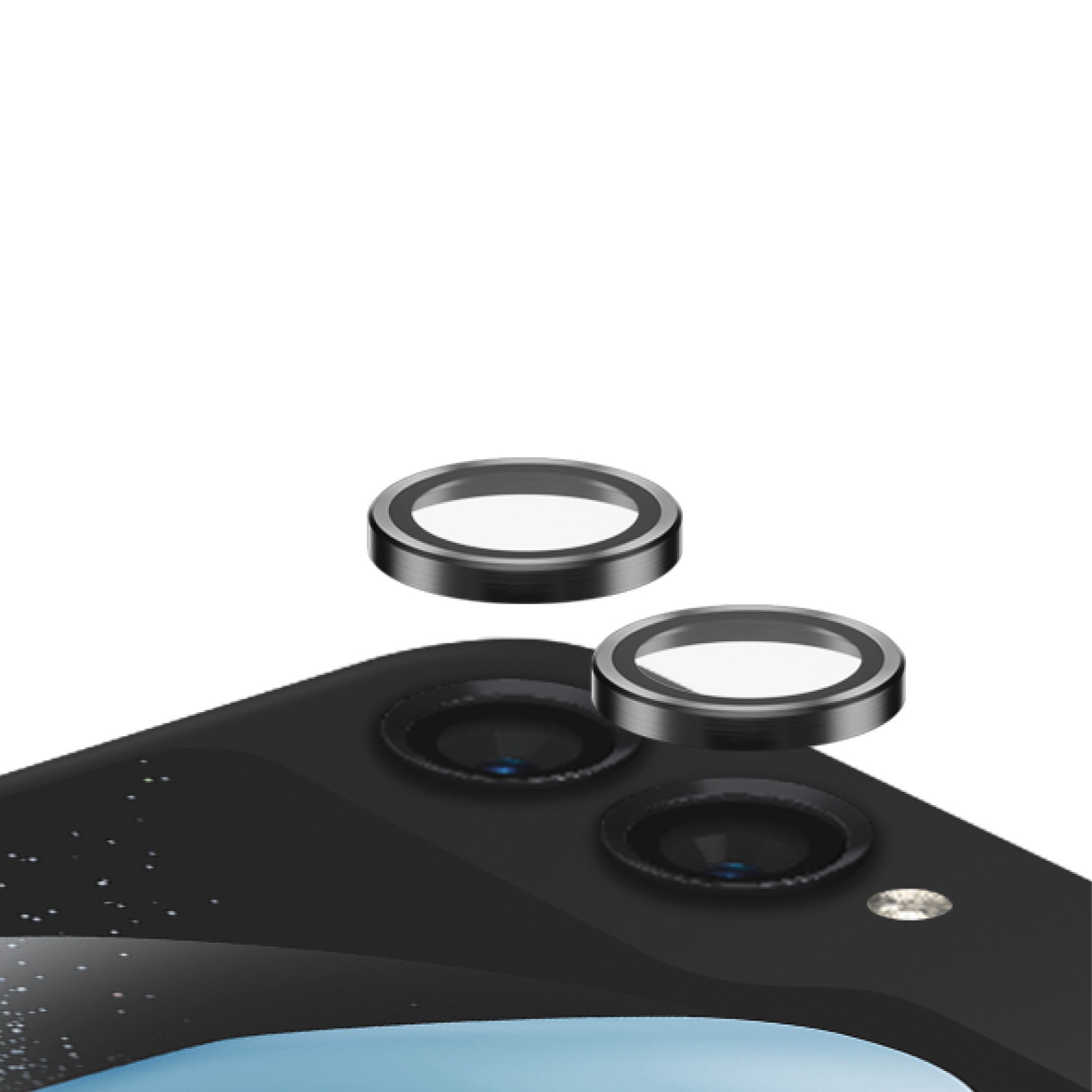 PanzerGlass Kameraschutzglas »Hoops Camera Lens Protector«, für Samsung Galaxy Z Flip5