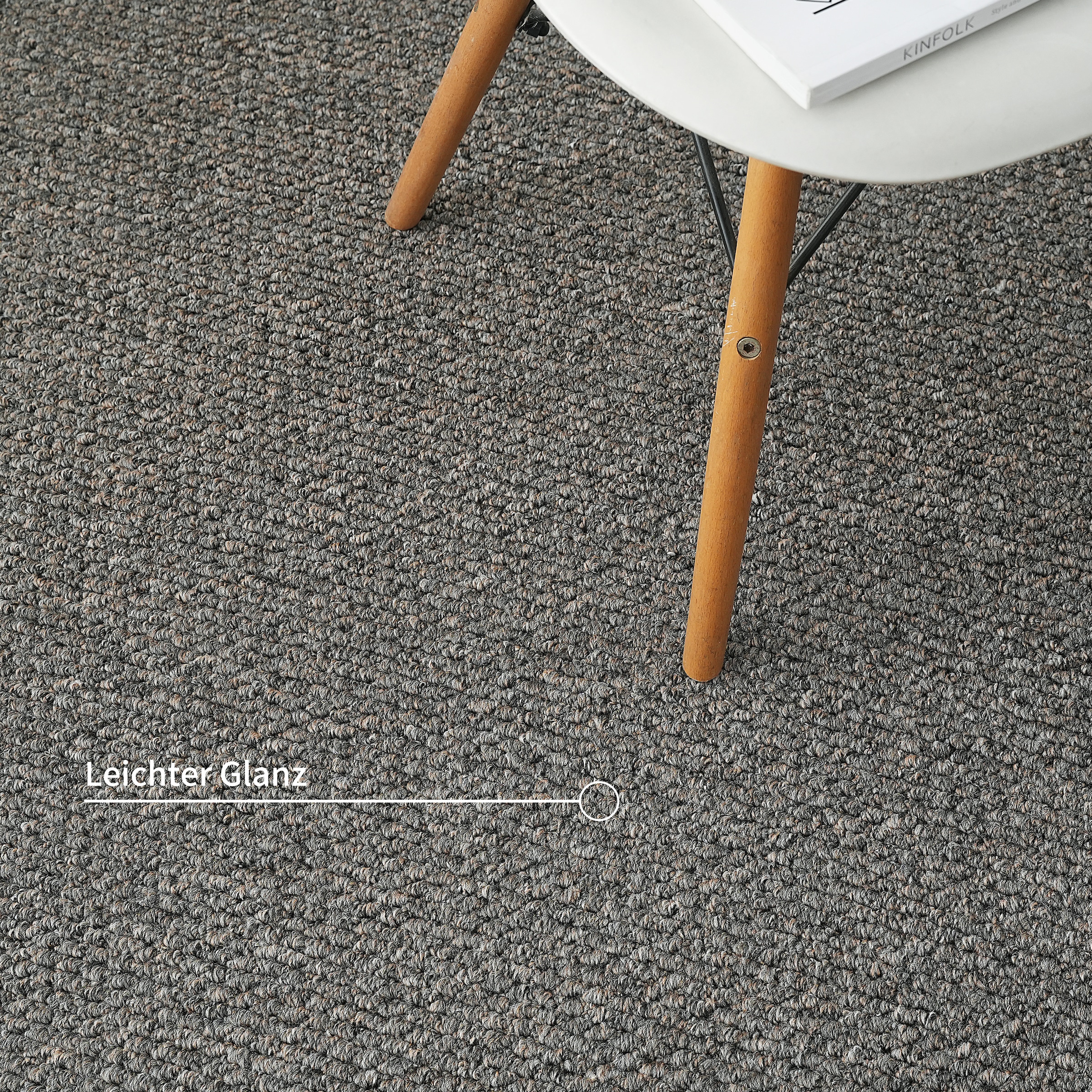 s.Oliver Teppich »Lenni«, rechteckig, 10 mm Höhe, Uni-Farben, kurzflor, waschbar, Wohnzimmer, Schlafzimmer