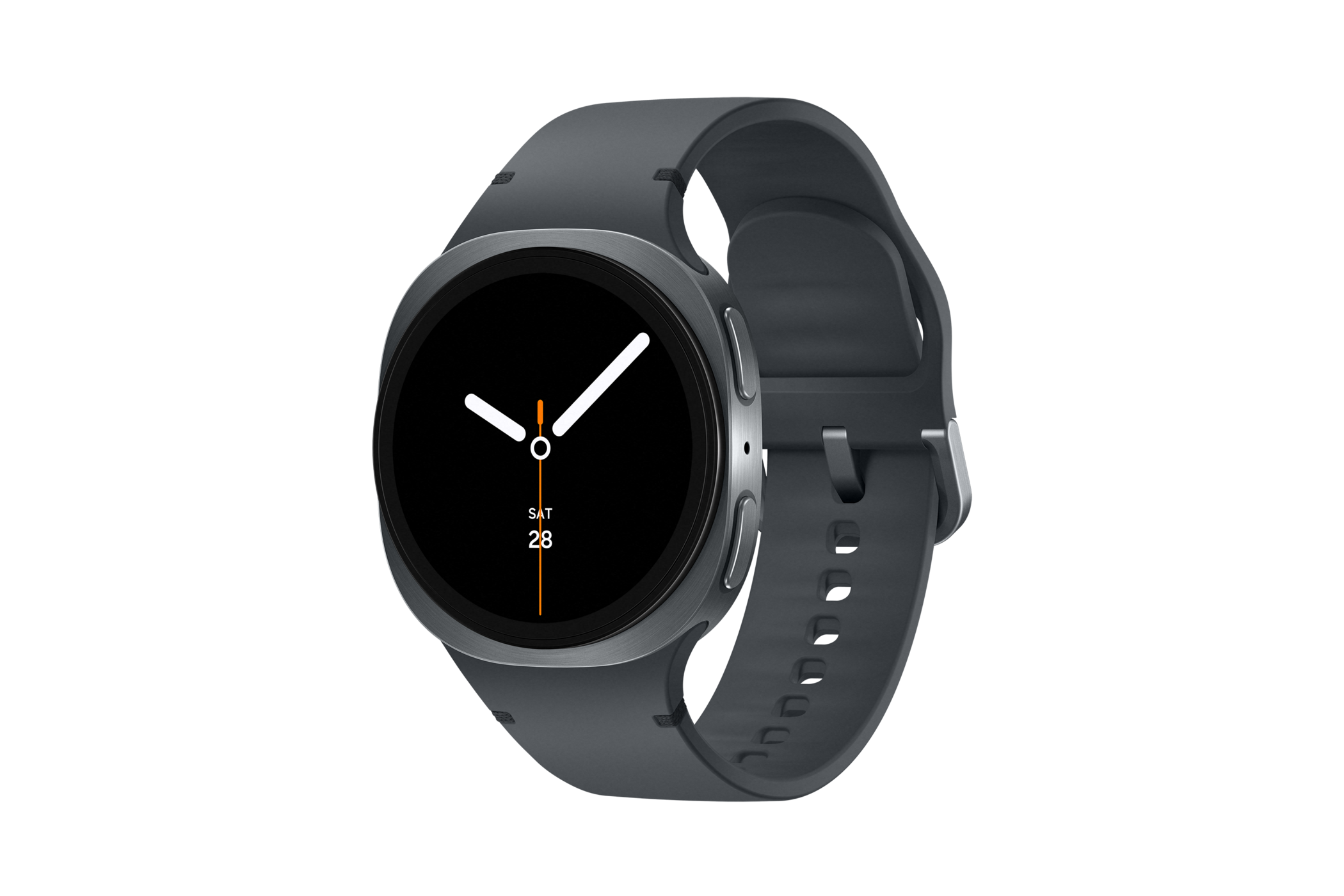 Samsung Smartwatch »Galaxy Watch8«, (/ 1,31 Zoll), 32 GB