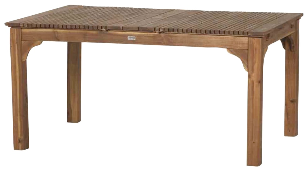 Gartentisch »Falun«, ausziehbar:150/175/200x100x74 cm, Akazienholz