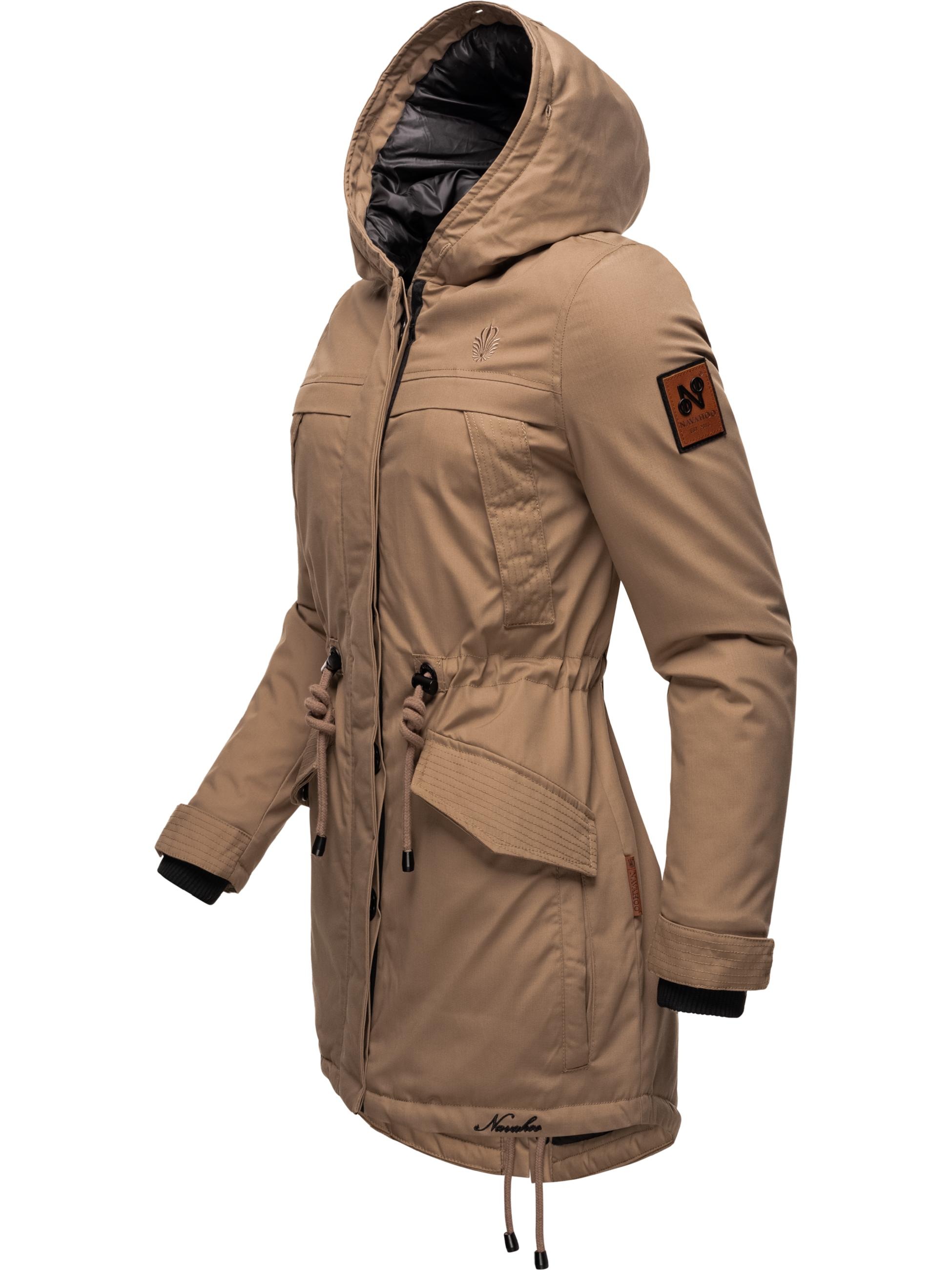 Navahoo Wintermantel »Wintermantel Lady Like«