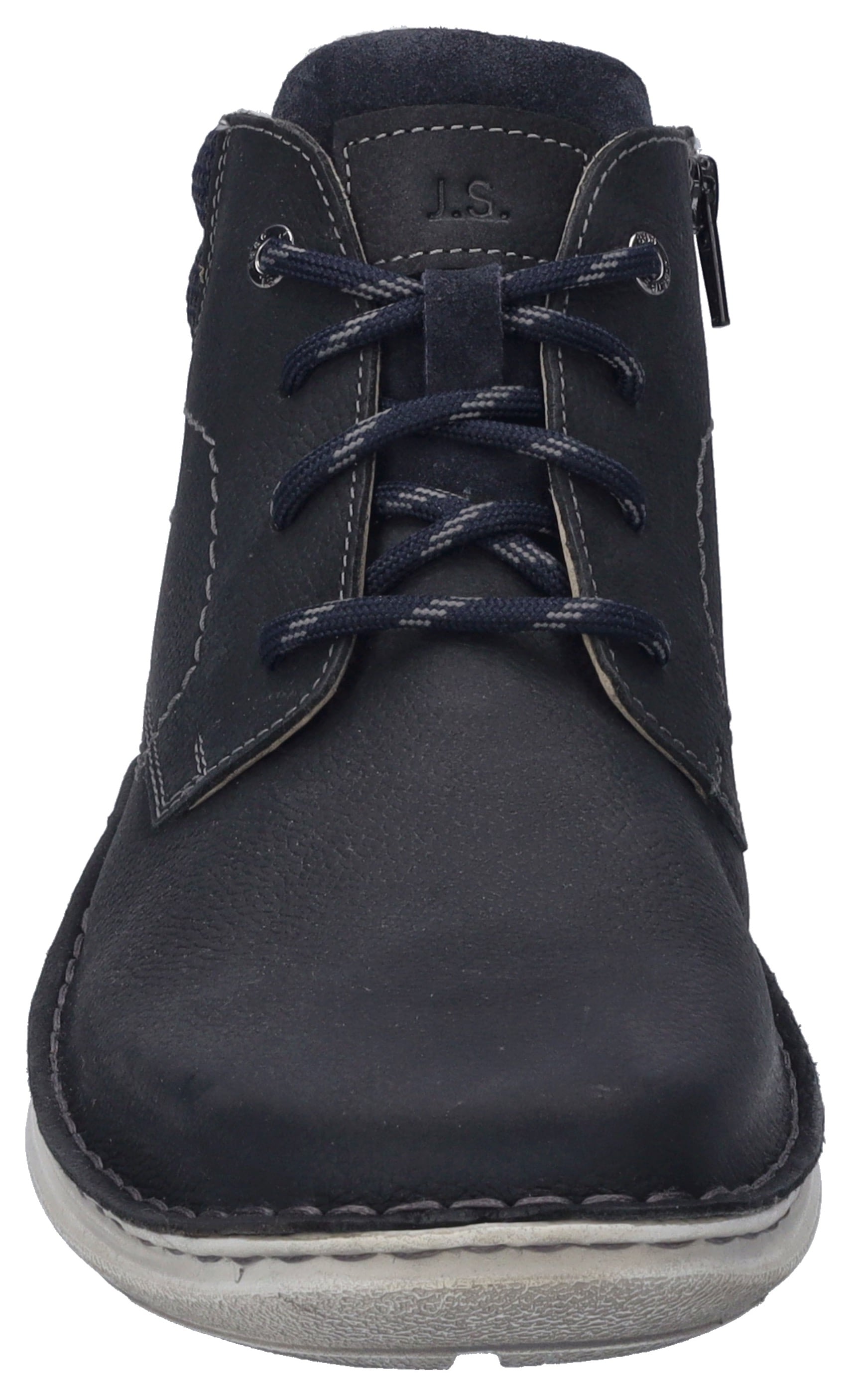Josef Seibel Winterboots »New Anvers 09«, Schnürboots, Freizeitschuh, Winterstiefel in Schuhweite K
