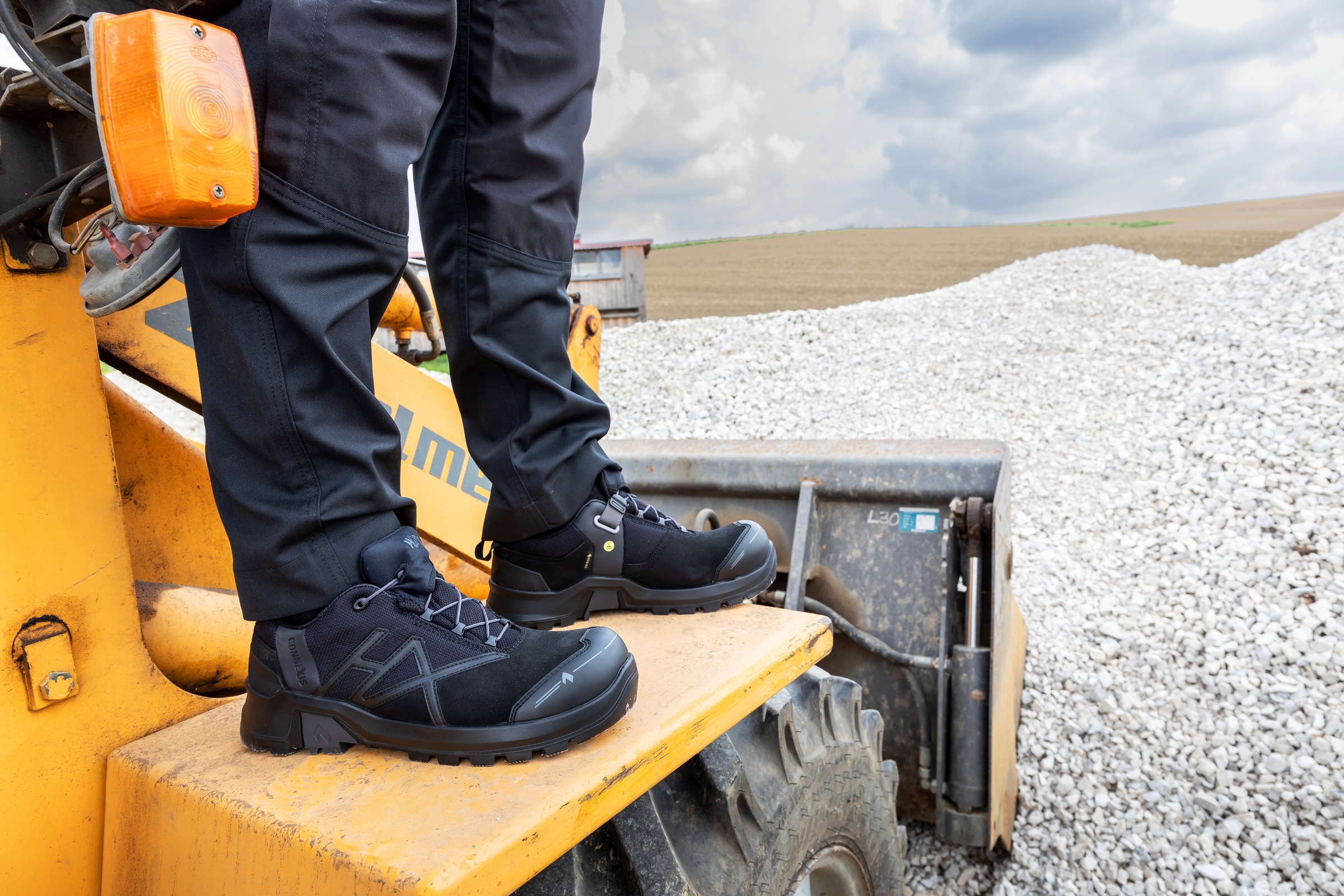 haix Sicherheitsschuh »CONNEXIS Safety+ GTX low«
