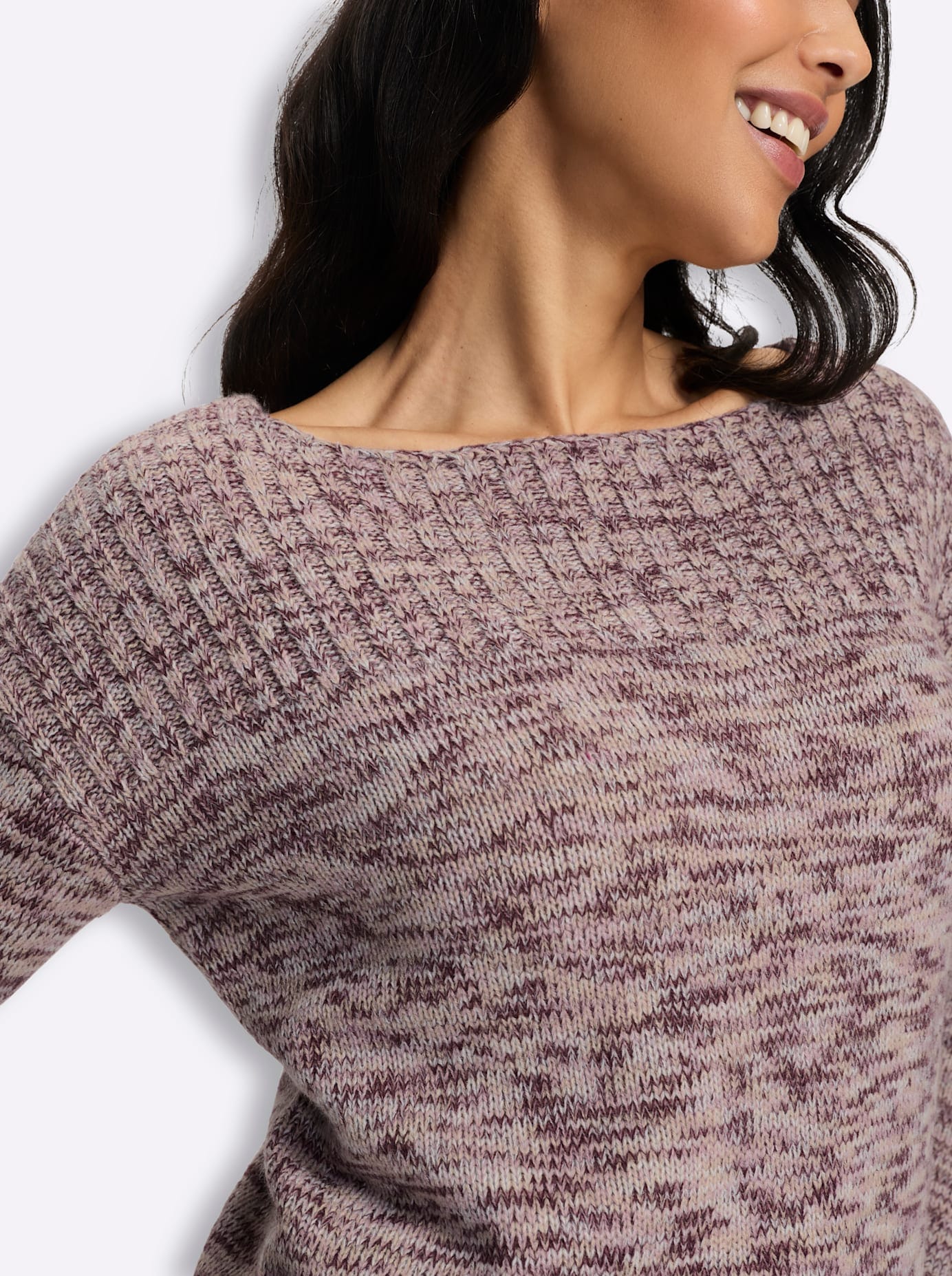 Classic Basics Strickpullover »Langarm-Pullover«