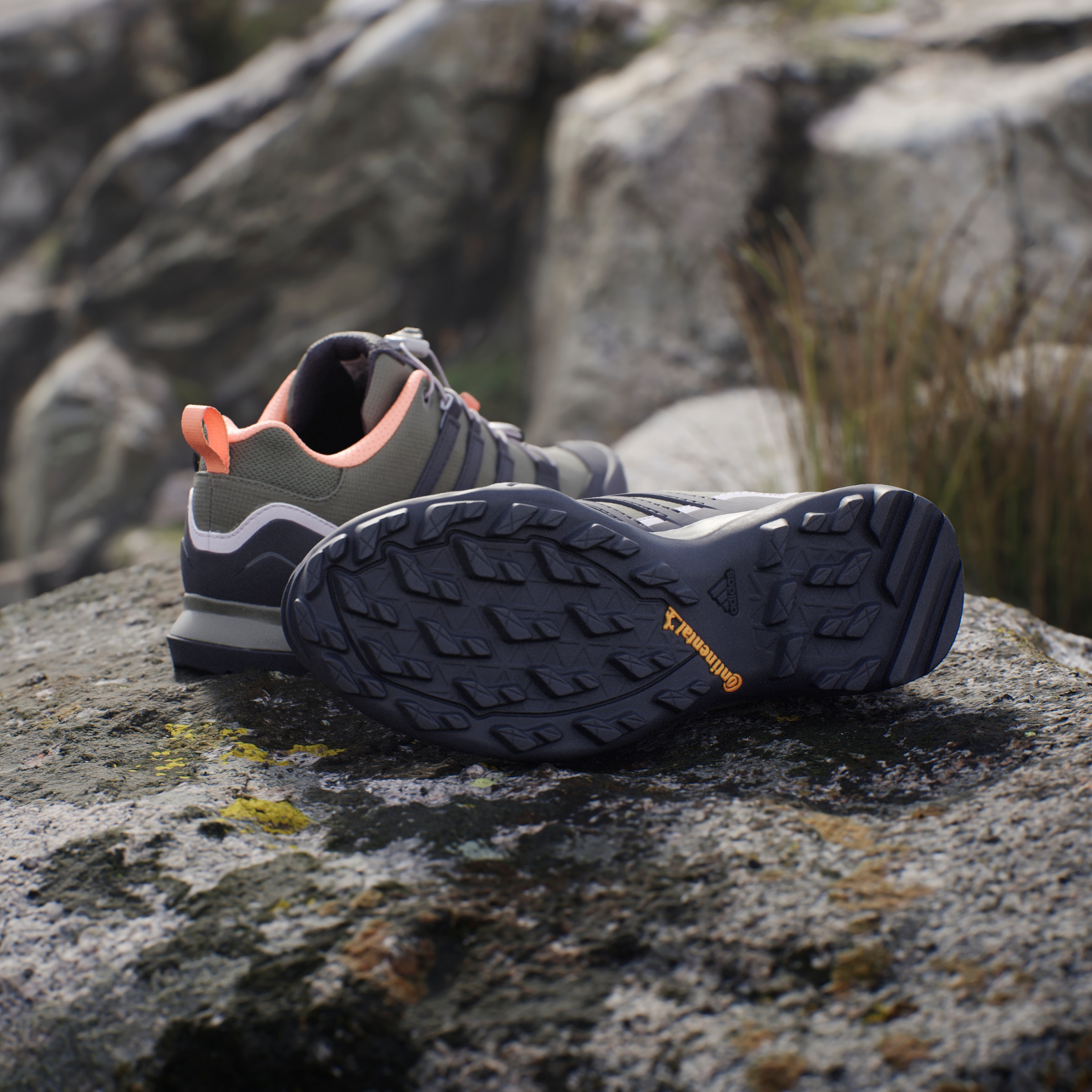 adidas TERREX Wanderschuh »TERREX SWIFT R2 GORE-TEX«, wasserdicht