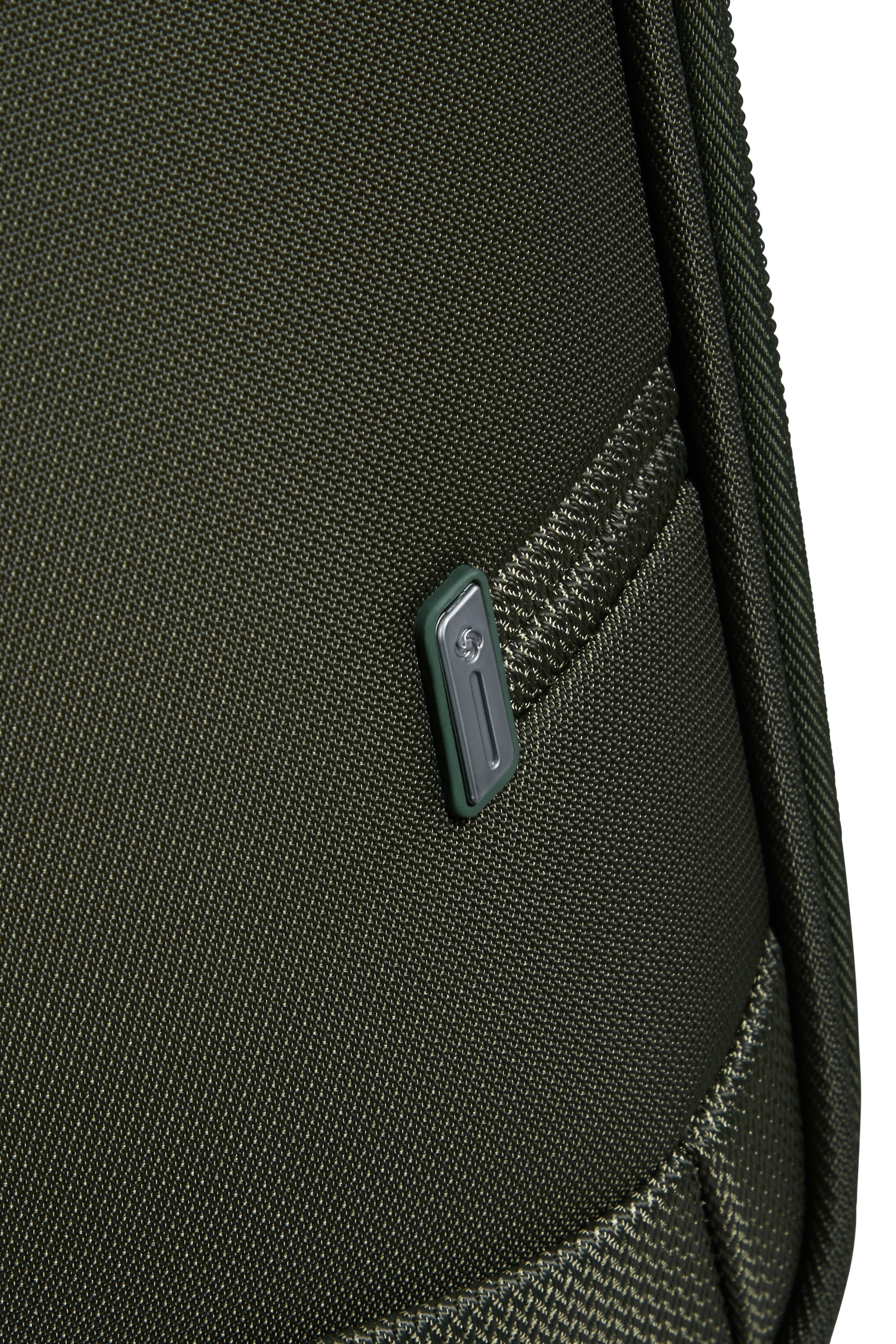 Samsonite Hartschalen-Trolley »GOTWIST« 42 l 4 Rollen mit Teleskopgriff und mehreren Tragegriffen, innen aus Polyester