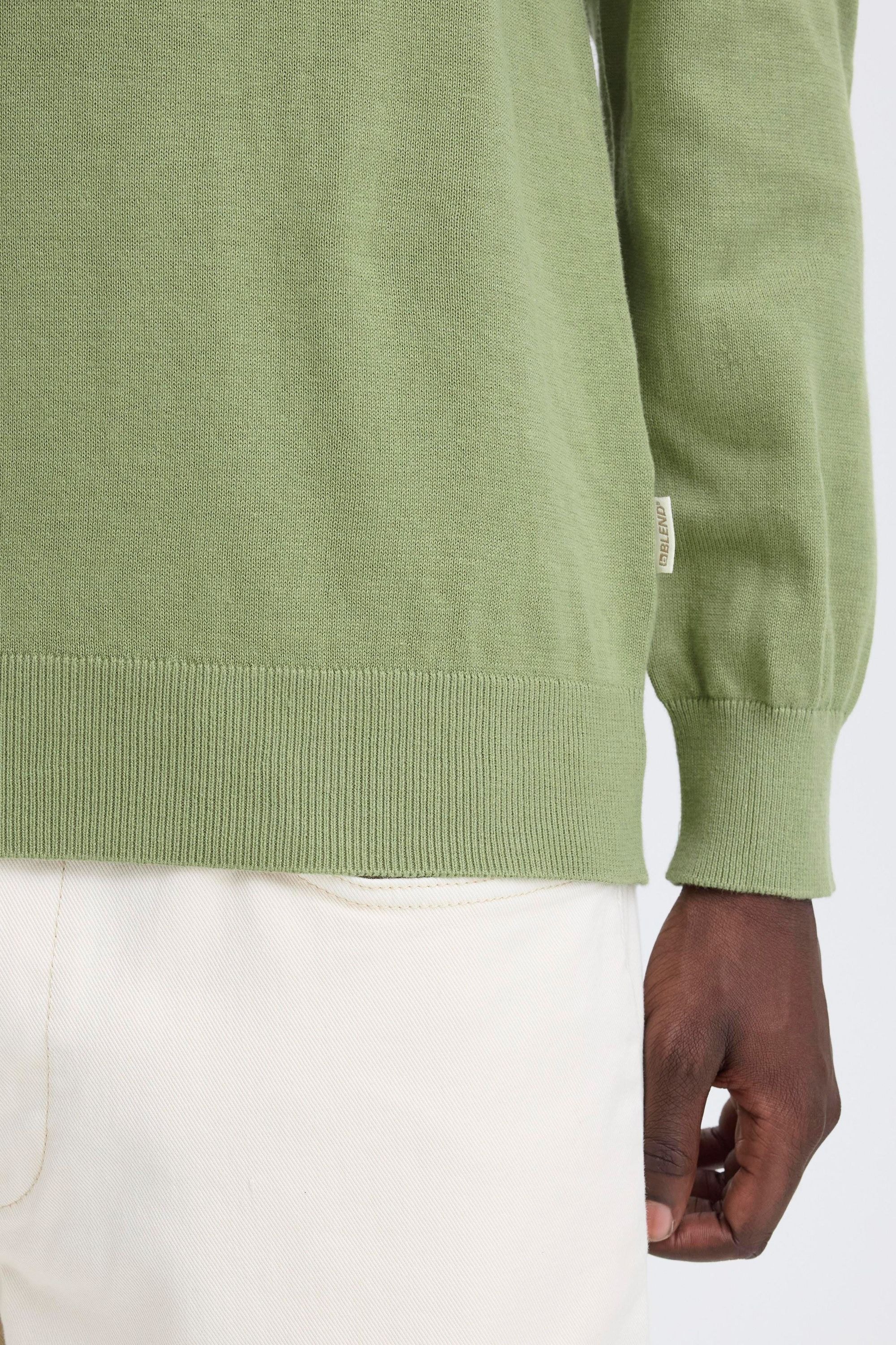 Blend Strickfleece-Pullover »Strickpullover BHBray«