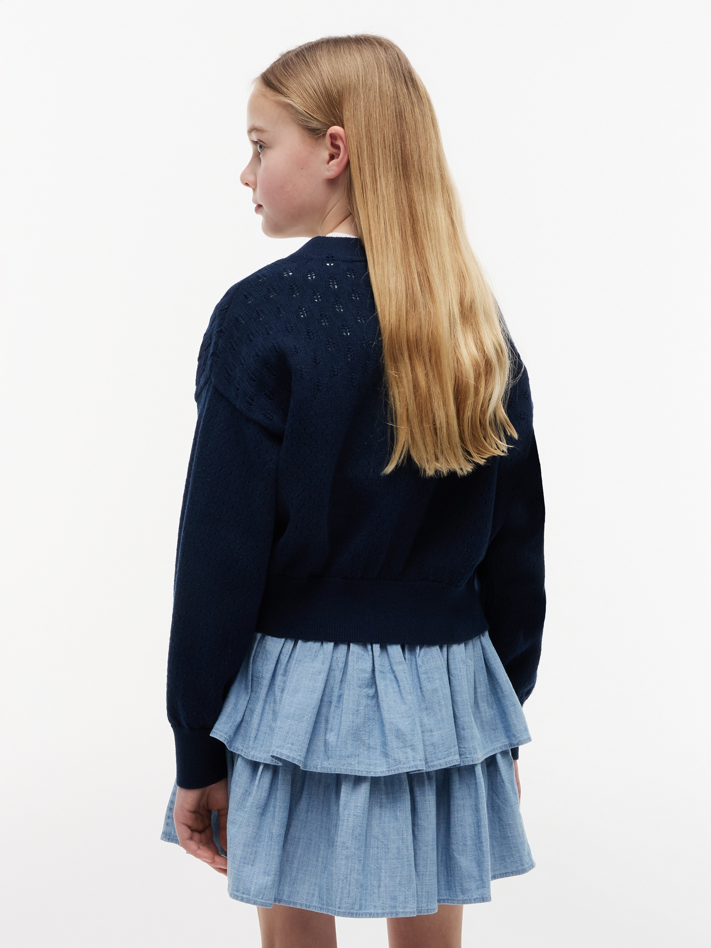 Tommy Hilfiger Strickpullover Kinder bis 16 Jahre