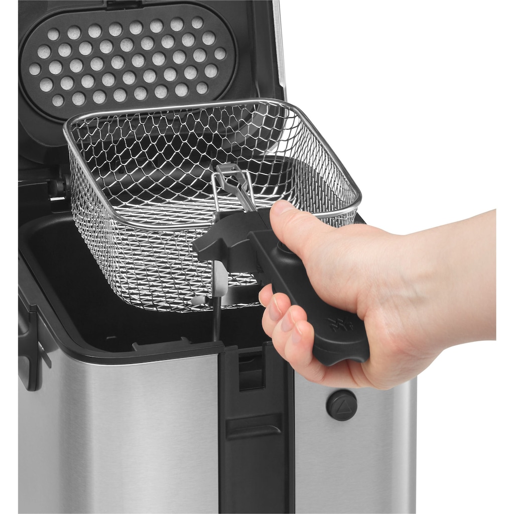 WMF Fritteuse »KÜCHENminis«, 1000 W, Fassungsvermögen 1 l