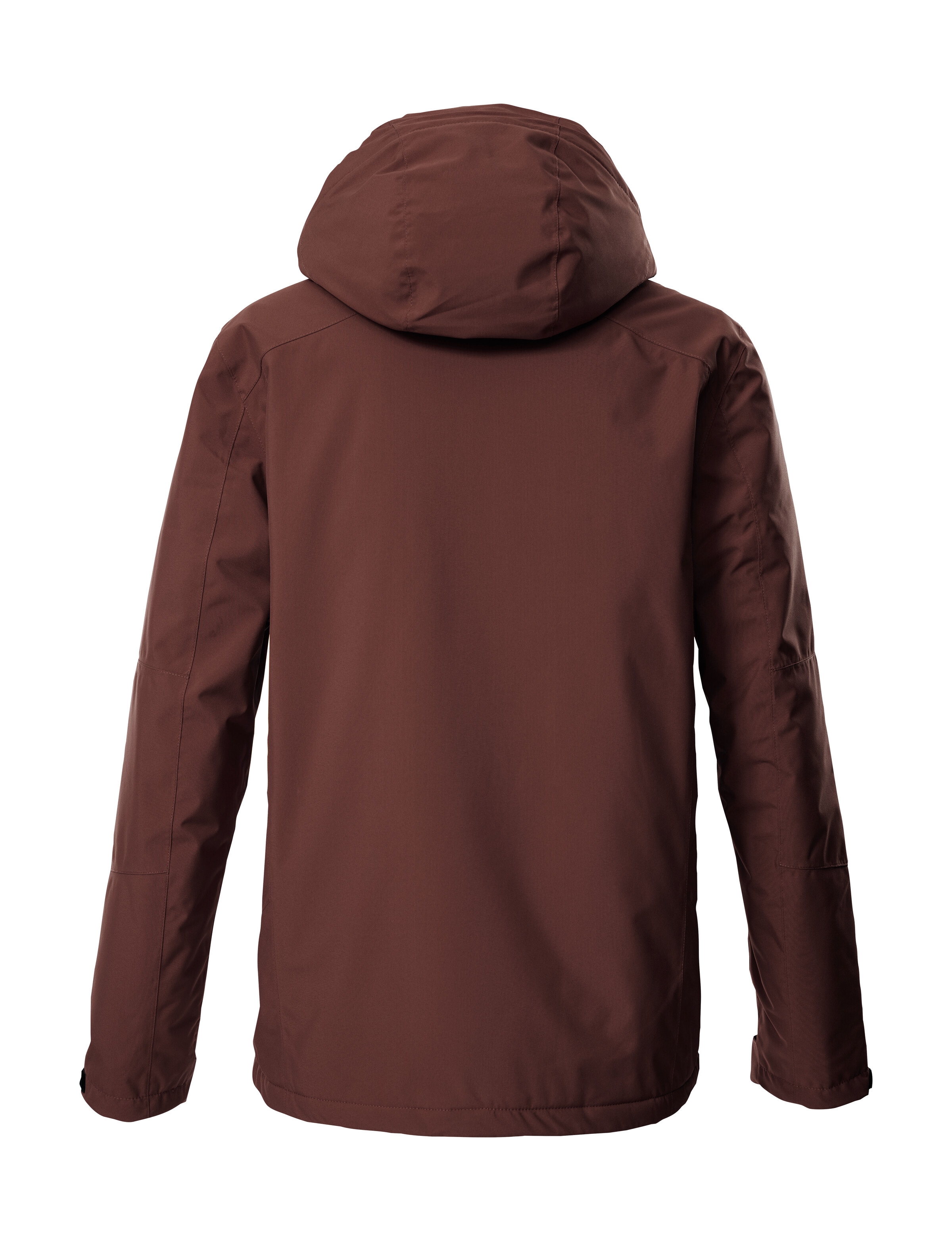 Killtec Funktionsjacke »KOW 90 MN JCKT« Wasser- und winddicht, atmungsaktiv, abnehmbare Kapuze, viele Taschen