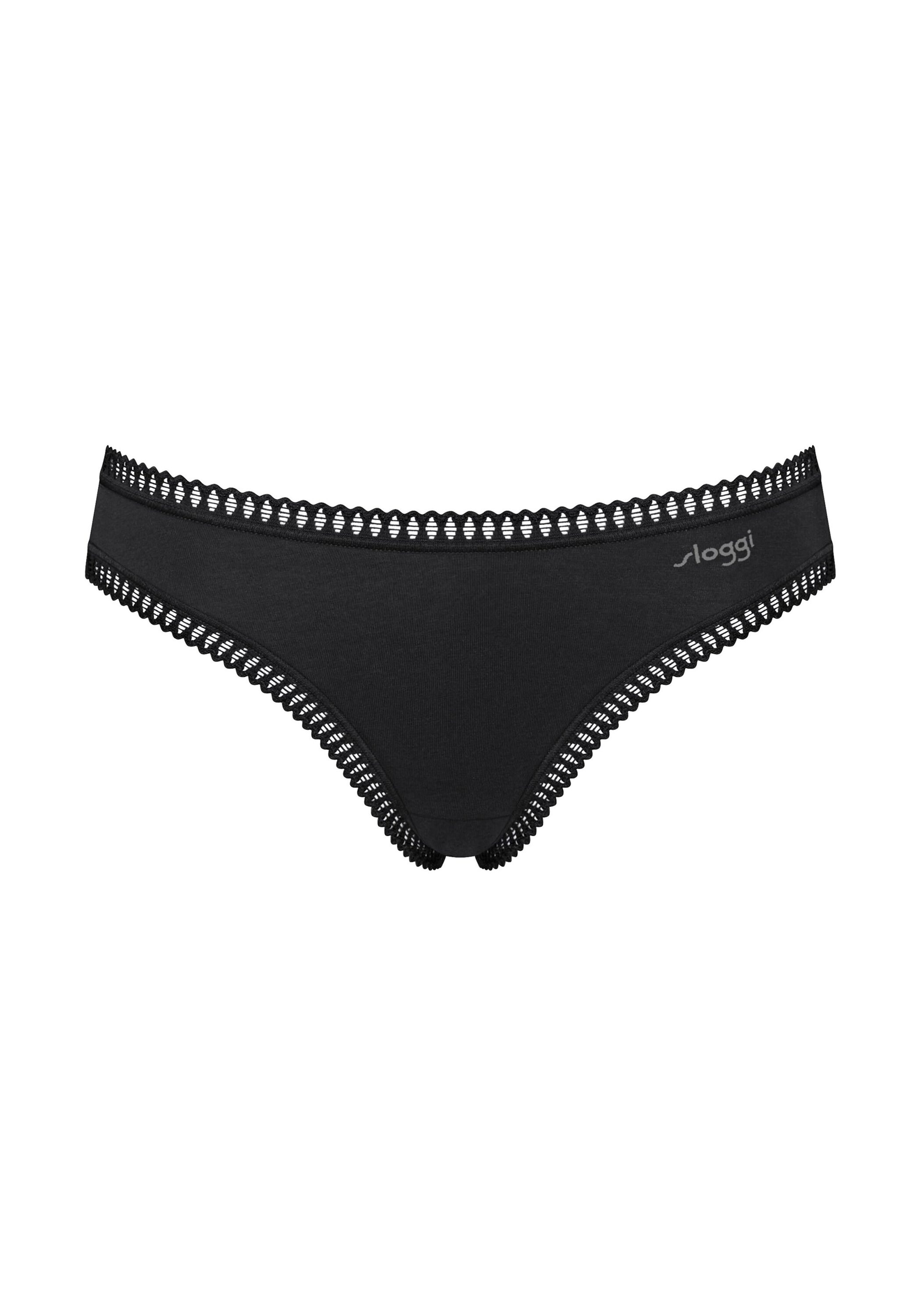 sloggi Slip »Slip GO Crush Mini C3P 3er Pack«