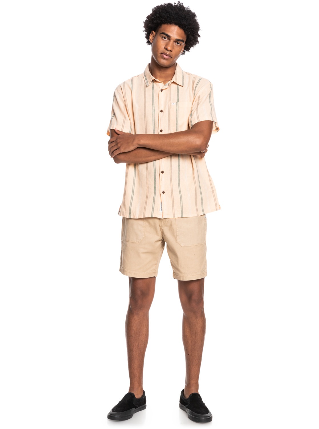 Quiksilver Kurzarmhemd »Pembroke«