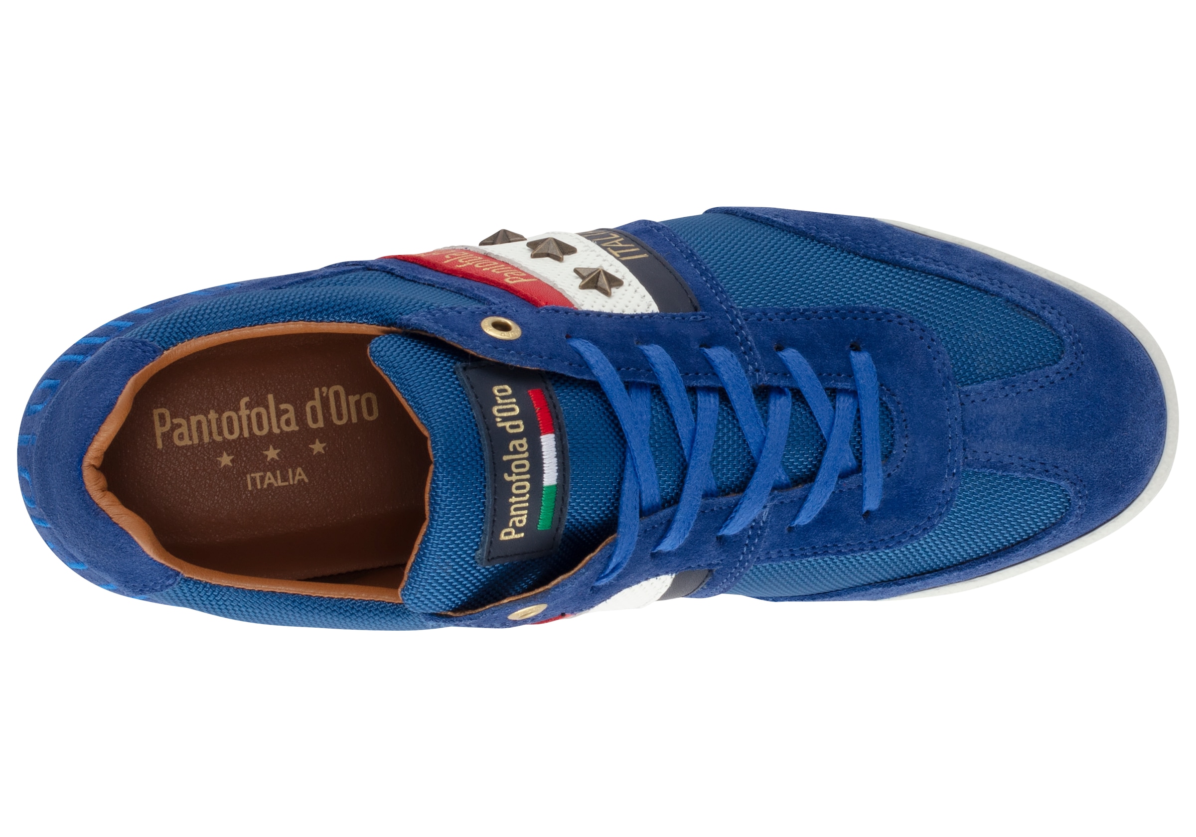 Pantofola d´Oro Sneaker »IMOLA NYLON UOMO LOW«