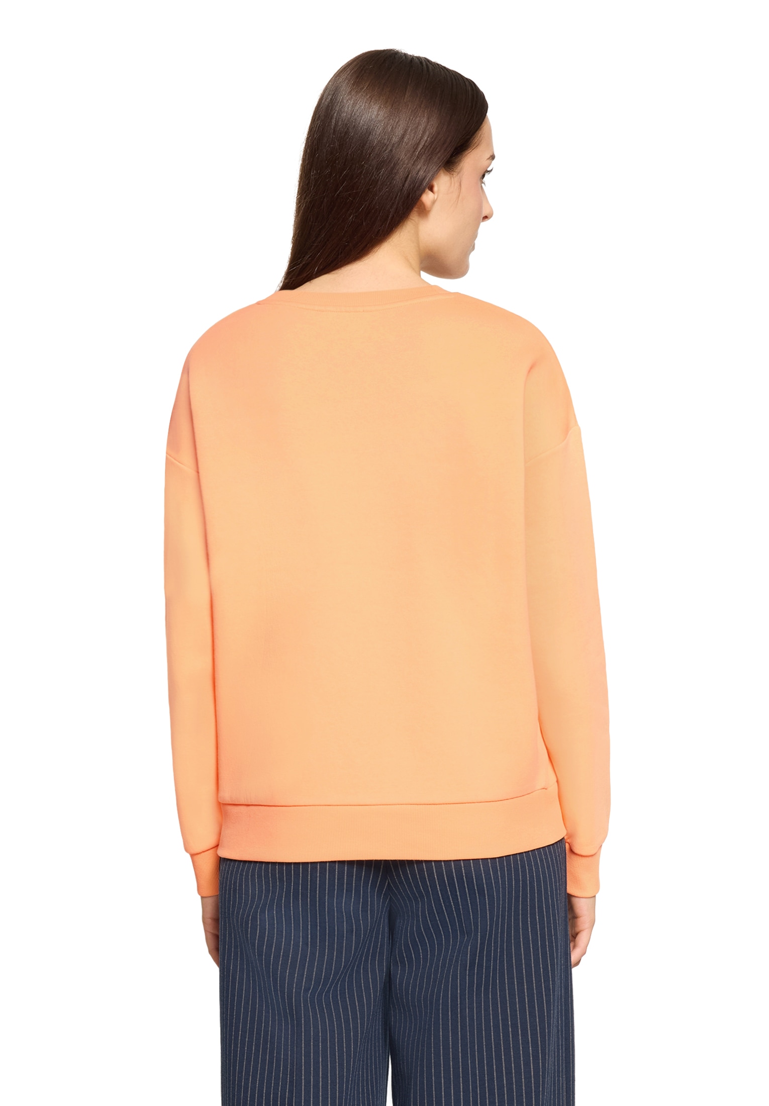Cartoon Sweatshirt »Sweatshirt mit Rippbündchen«

