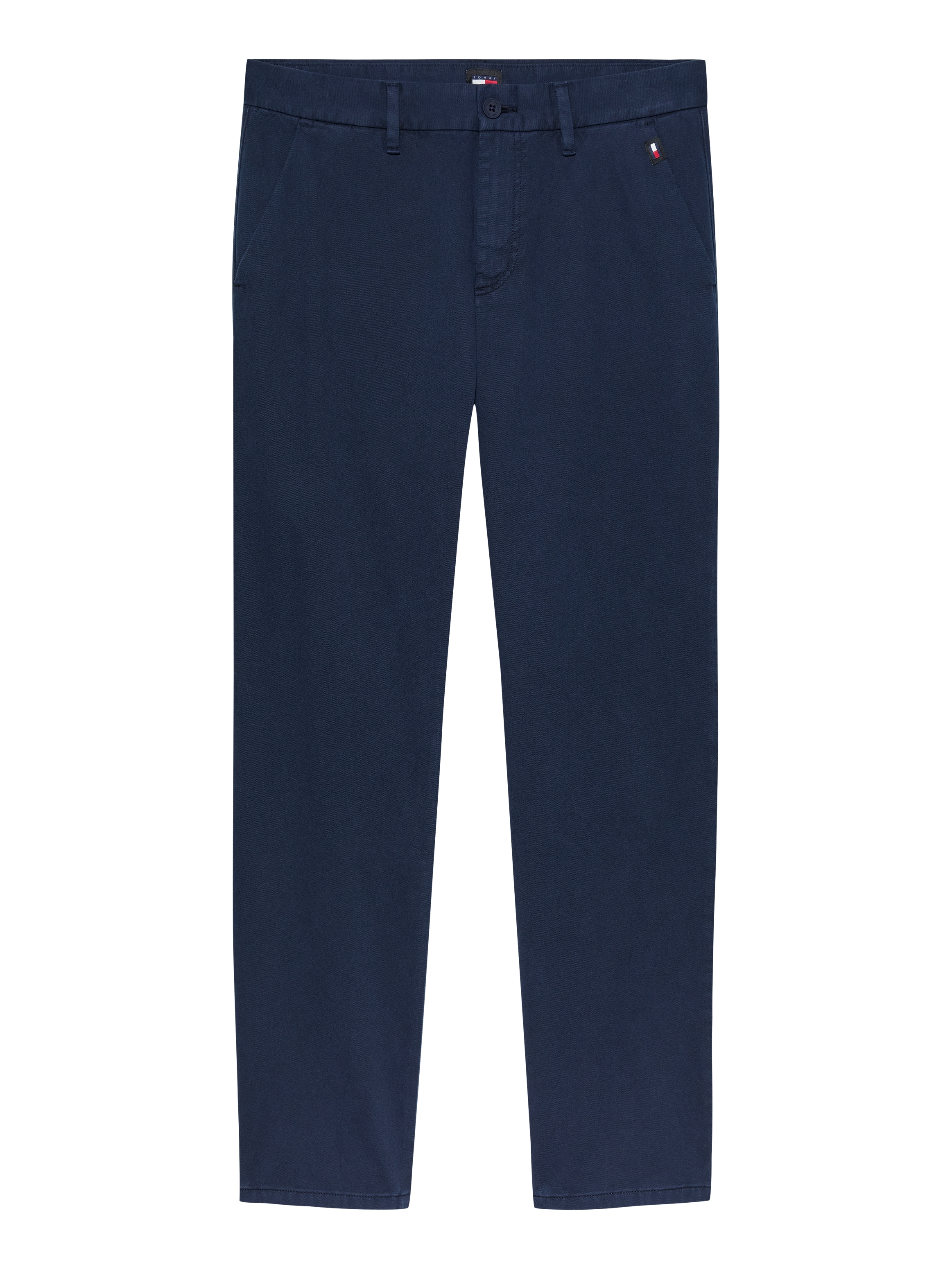 Tommy Jeans Chinohose »TJM RYAN TWILL CHINO«, mit Logo-Patch