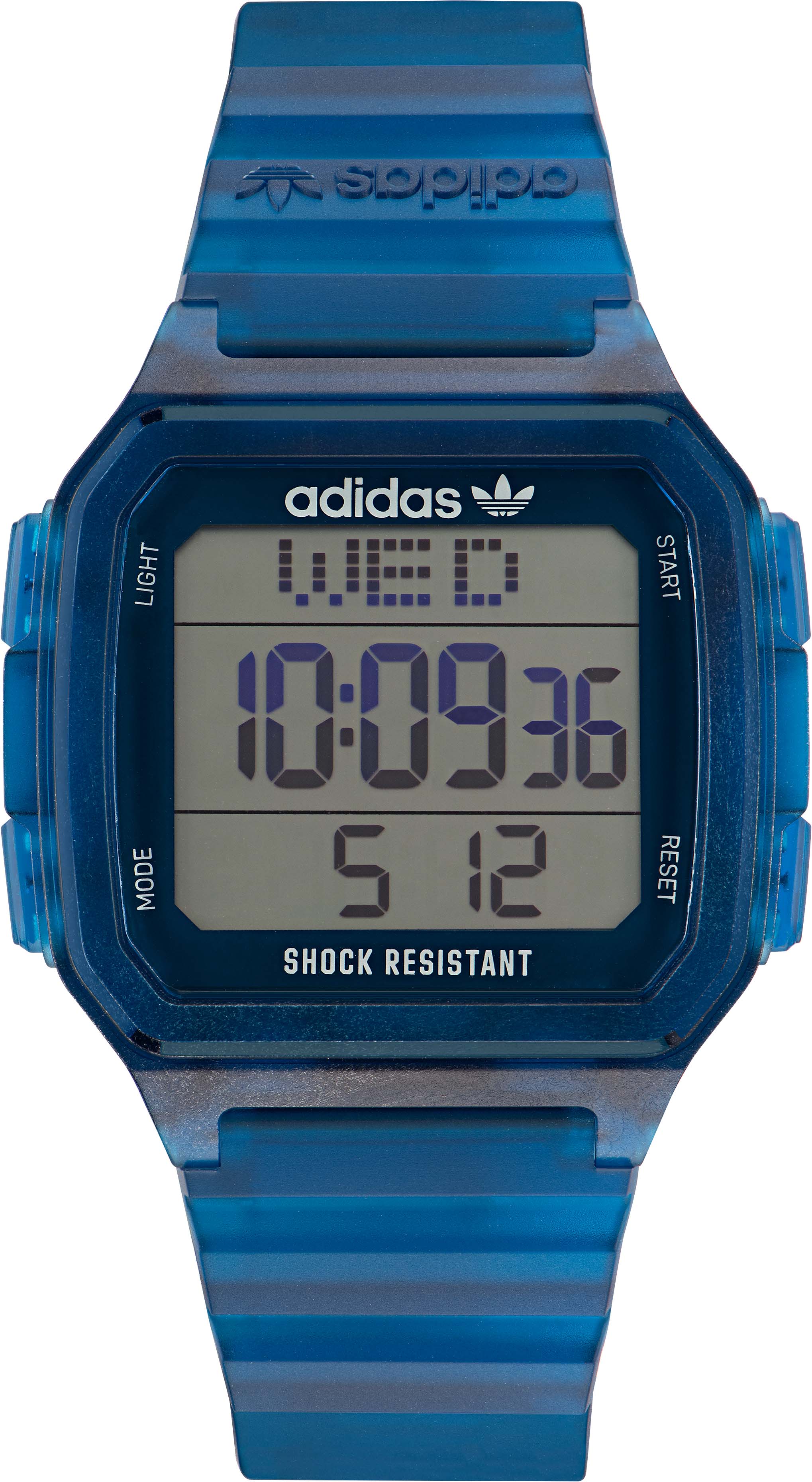 Digitaluhr »DIGITAL ONE GMT, AOST225522I«