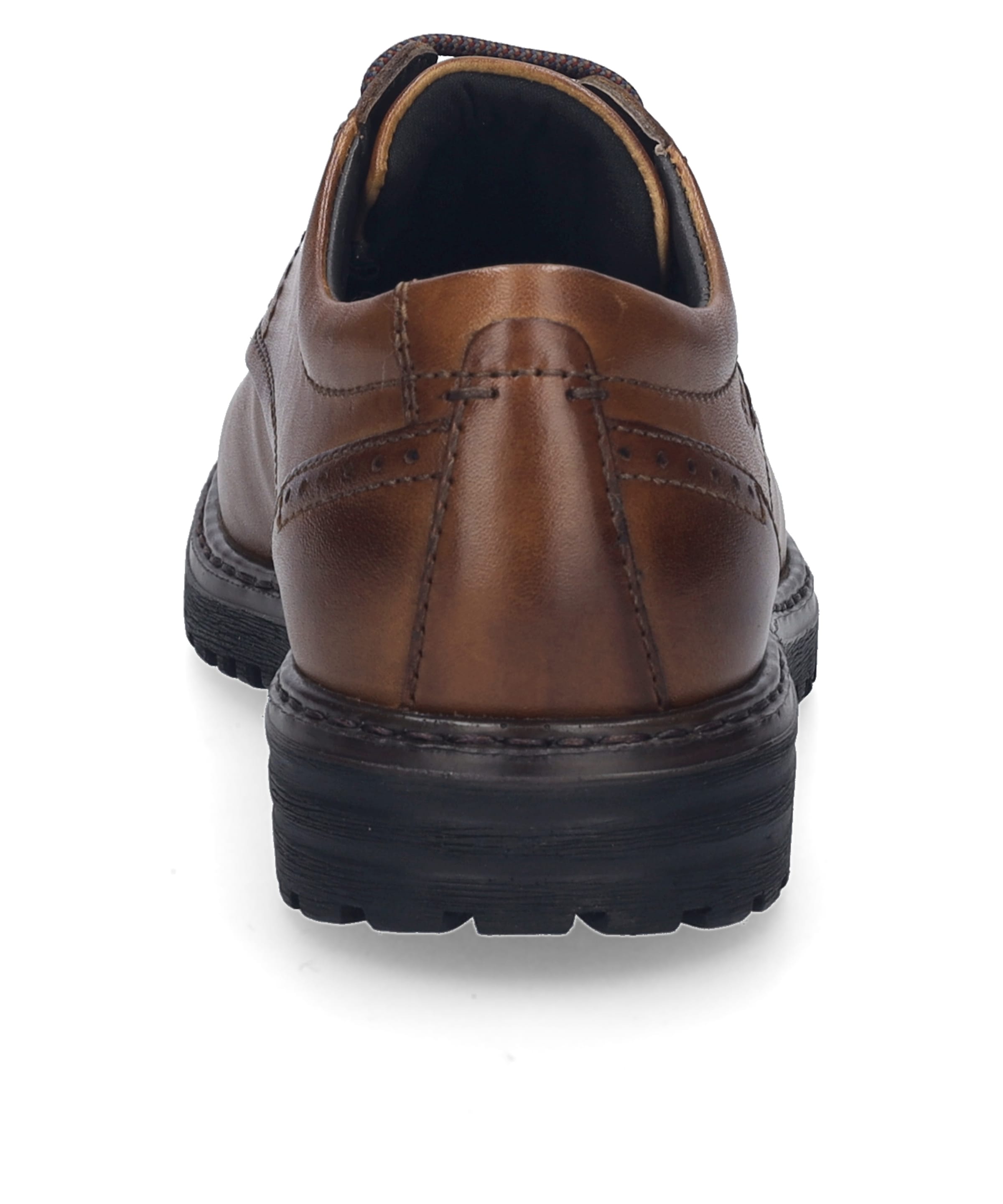 Josef Seibel Schnürschuh »Erroll 50, cognac«