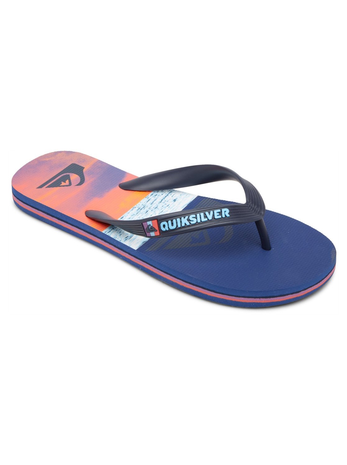 Quiksilver Sandale »Molokai Panel«