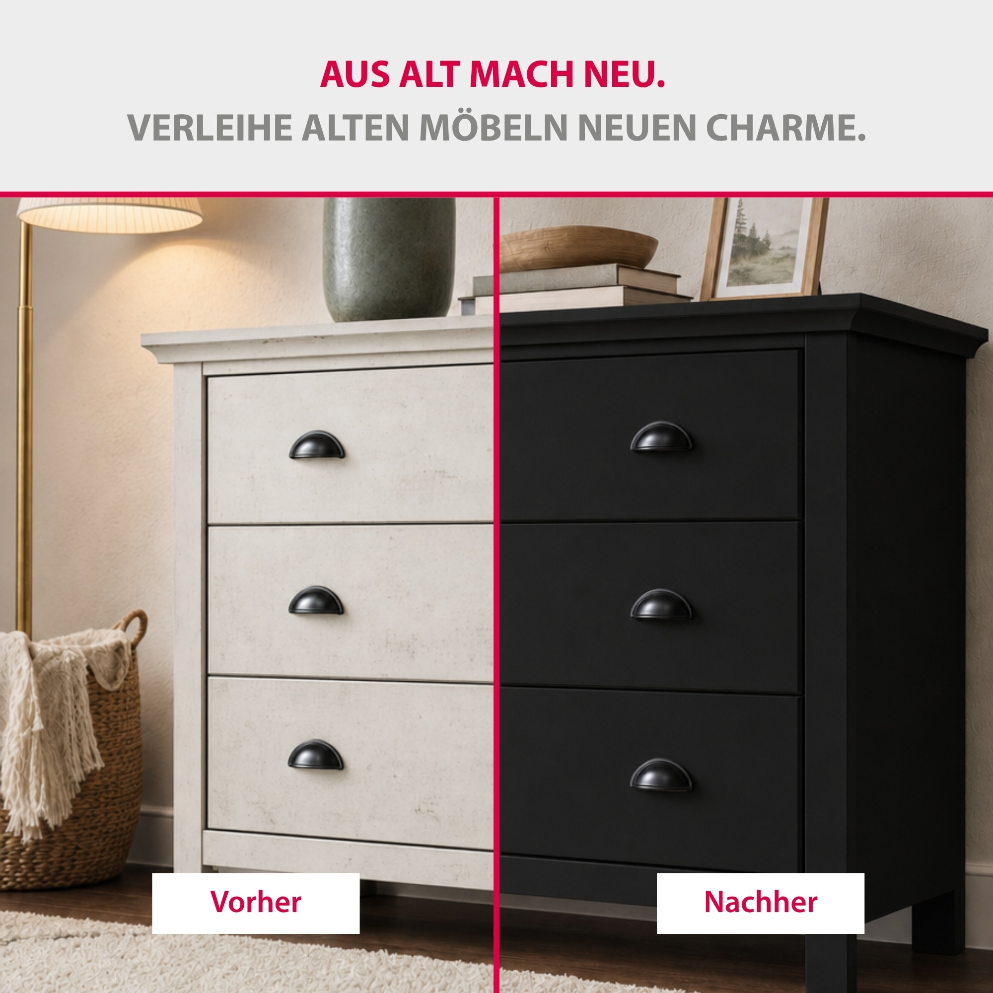 Architects Paper Möbelfolie »Architects Paper Möbelfolie Uni selbstklebend« Selbstklebende PVC-Folie in Uni-Optik mit Schneidraster