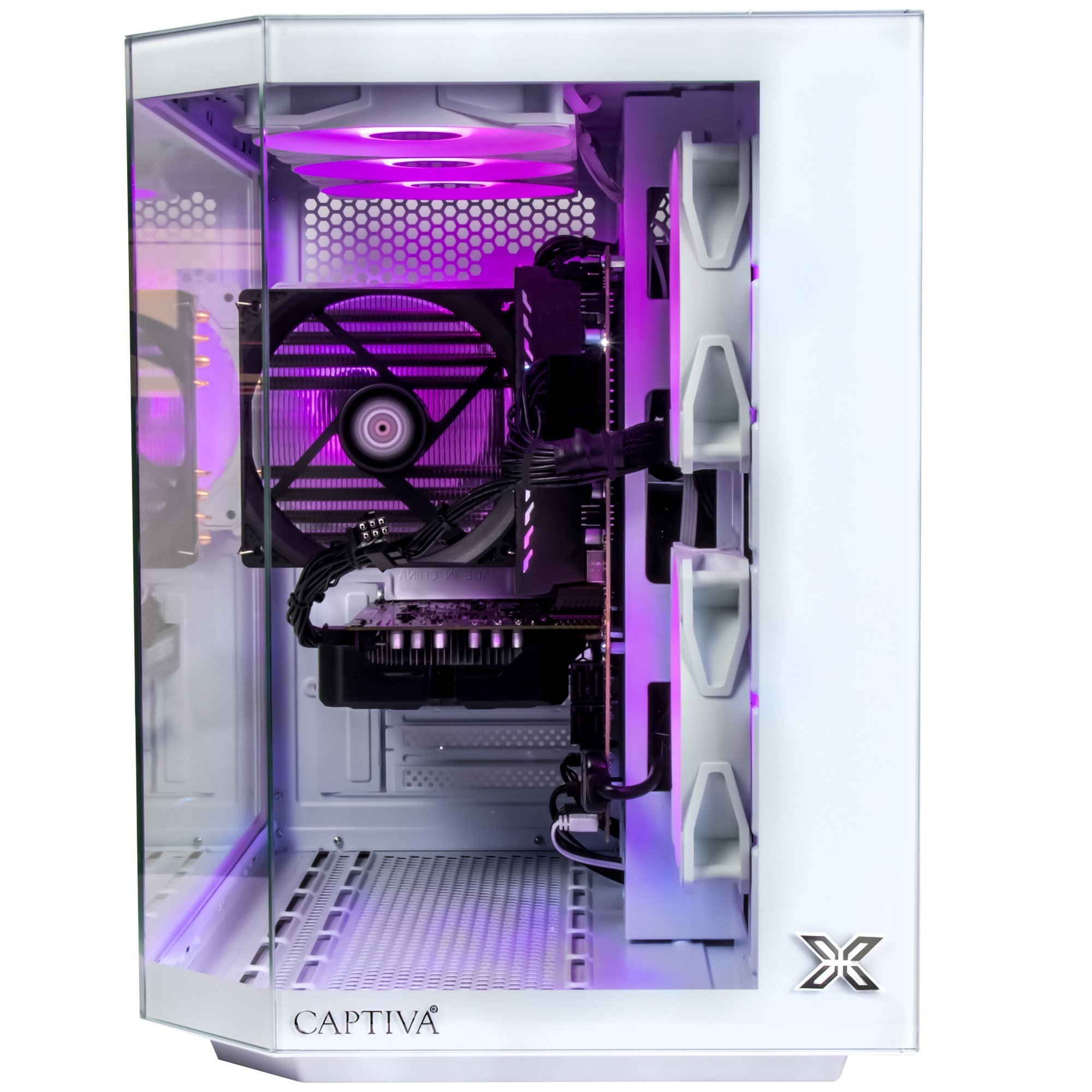CAPTIVA Gaming-PC »Advanced Gaming R92-536«