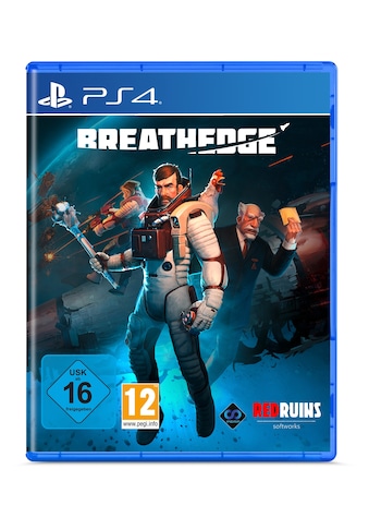 Spielesoftware »Breathedge«, PlayStation 4 kaufen