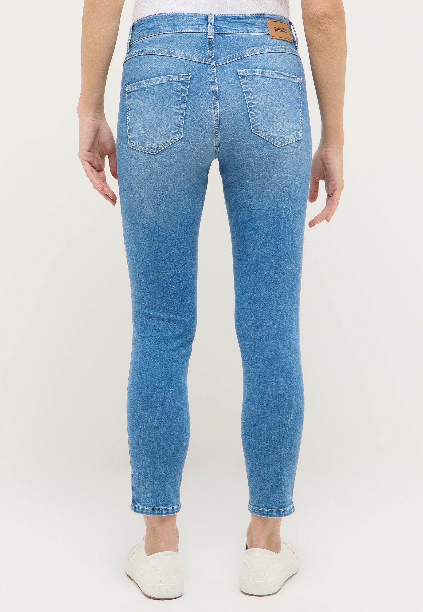 ANGELS 7/8-Jeans »ORNELLA SEAM«