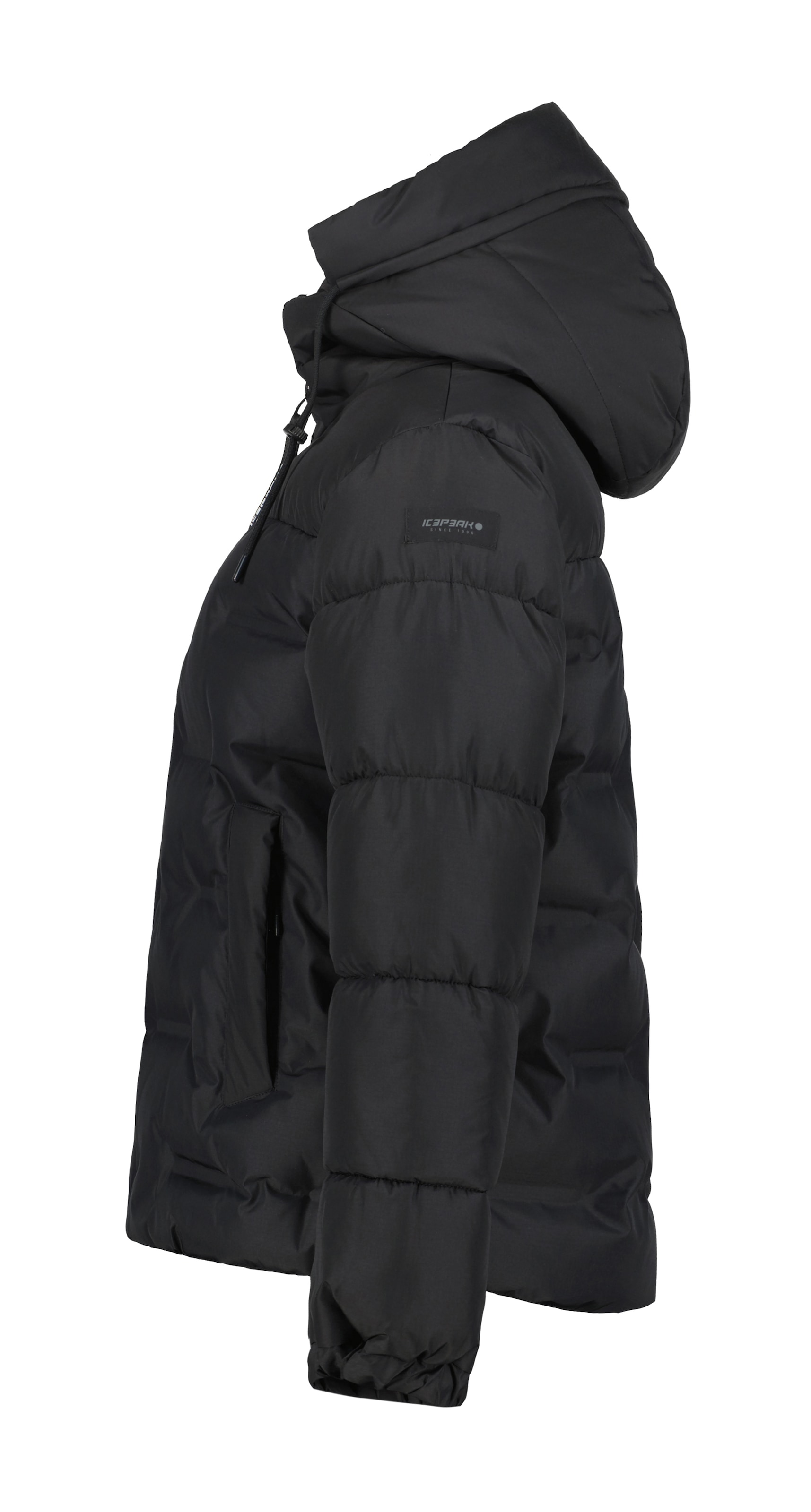 Icepeak Steppjacke »ADAMAN« wasserdicht, winddicht, atmungsaktiv, sportlicher Stil