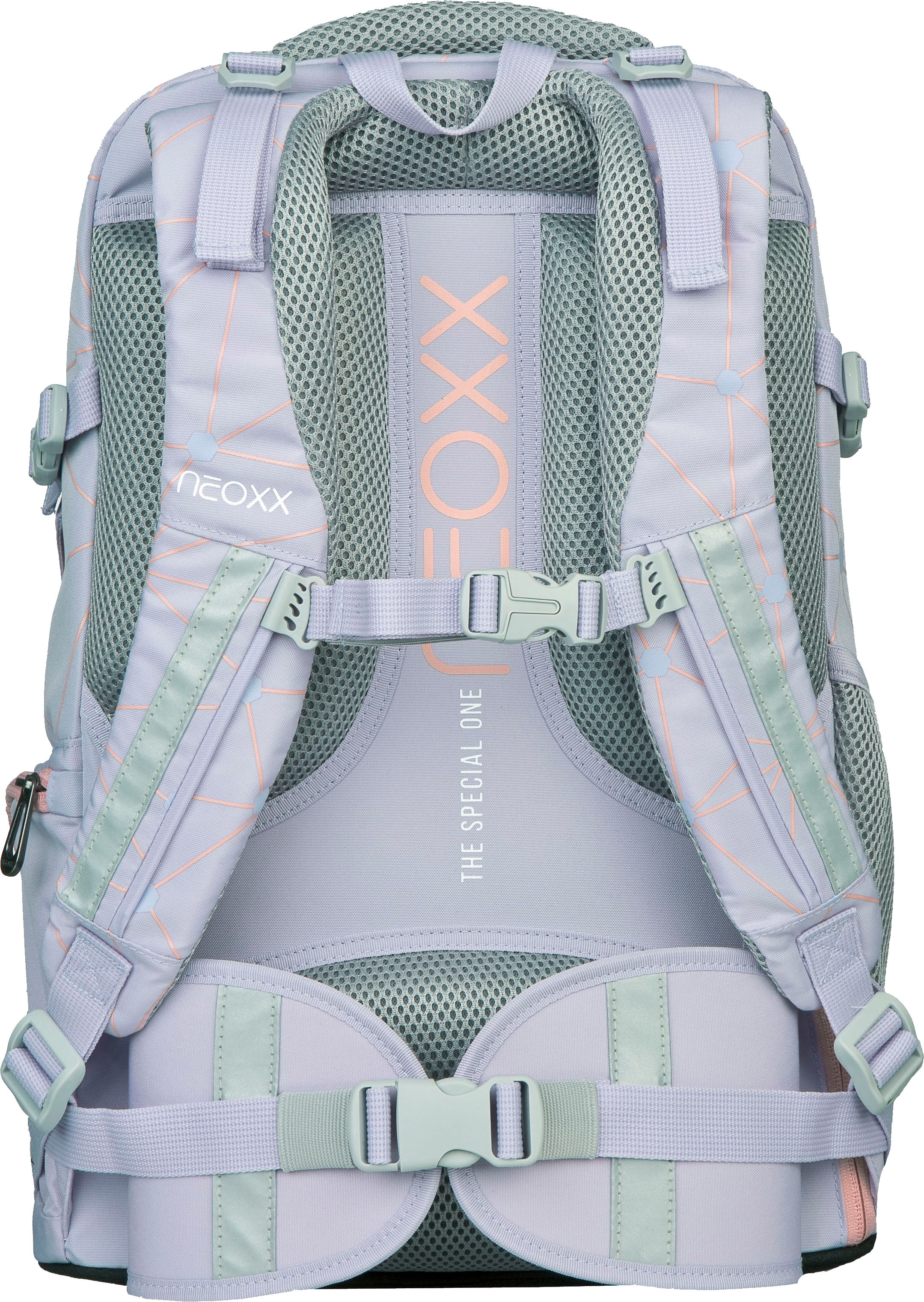 neoxx Schulrucksack »Active Pro«