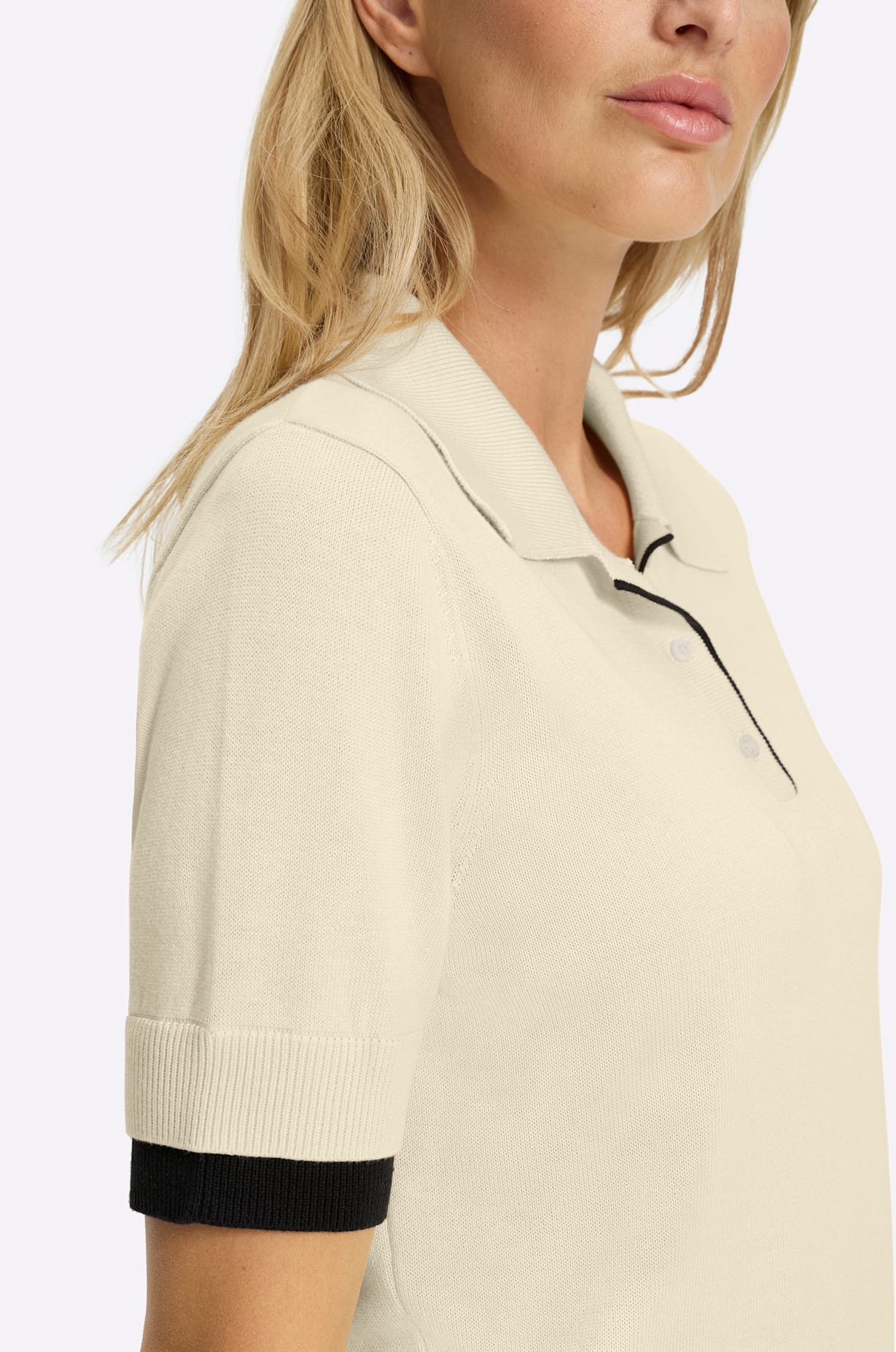 heine Kurzarmpullover »Pullover«