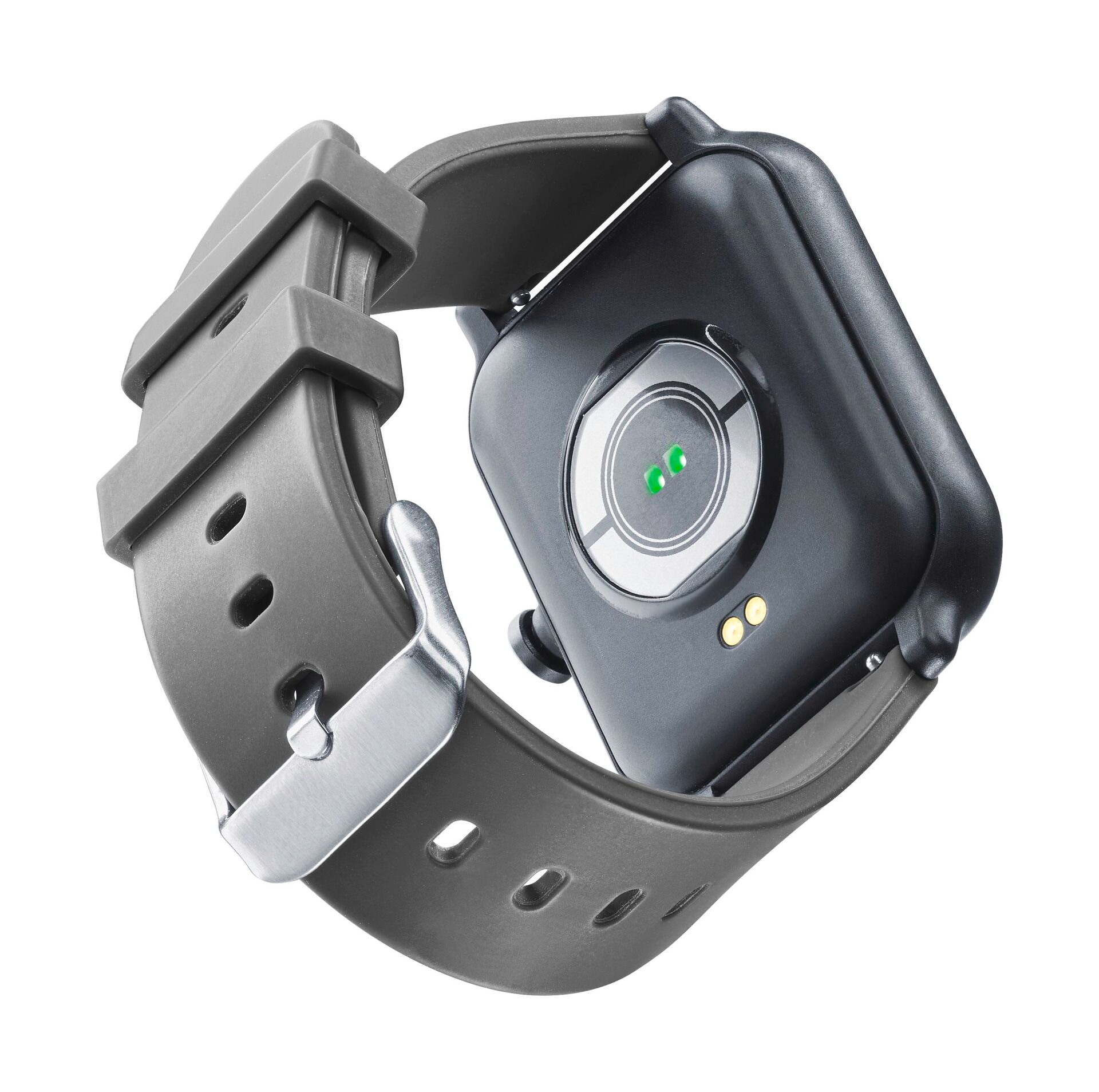 Cellularline Smartwatch »Bluetooth Smartwatch ION«, (4,65 cm / 1,83 Zoll), Proprietär, 0 GB