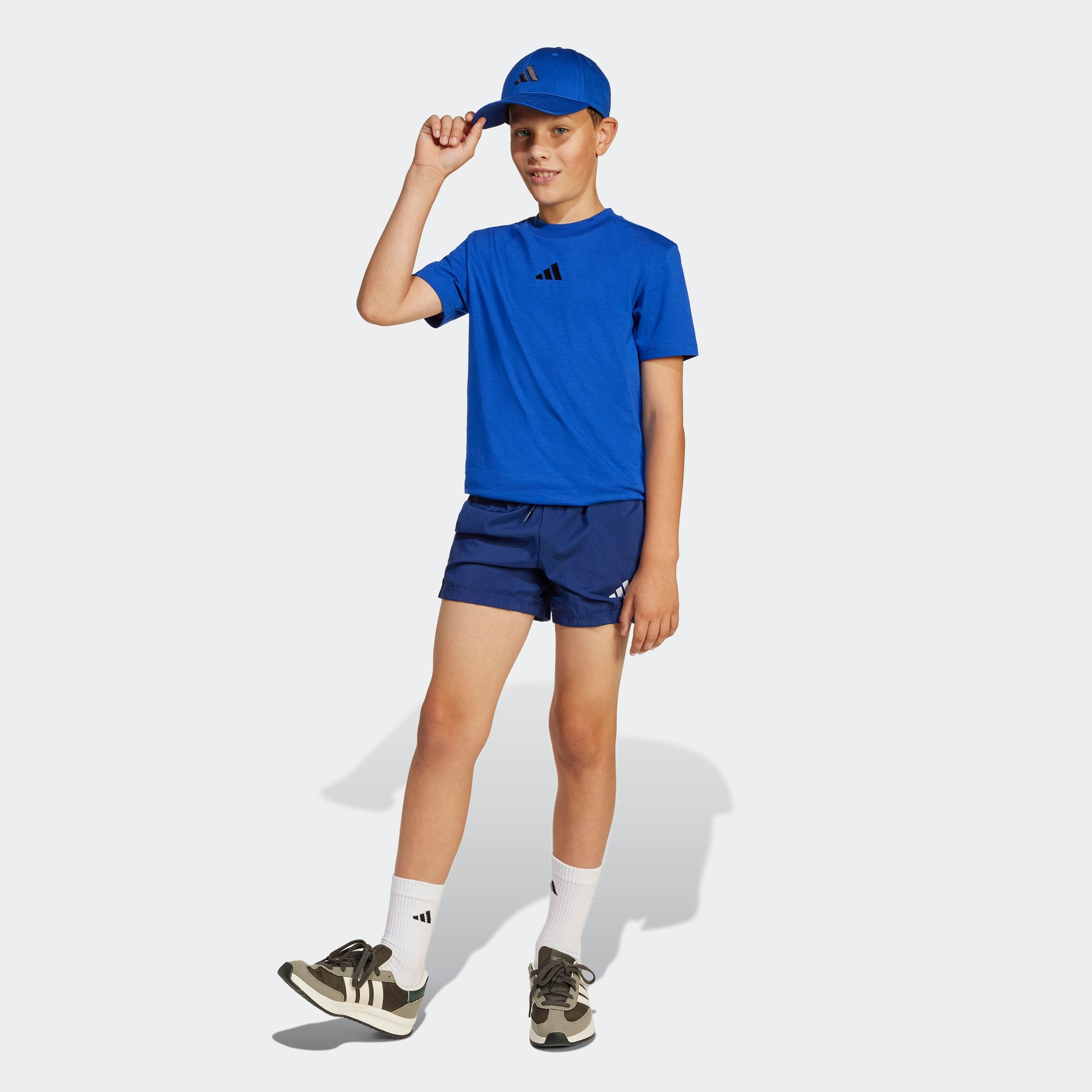 adidas Sportswear T-Shirt »J SL TEE 160«