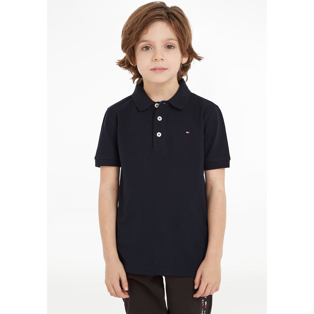 Tommy Hilfiger Poloshirt »BOYS TOMMY POLO«