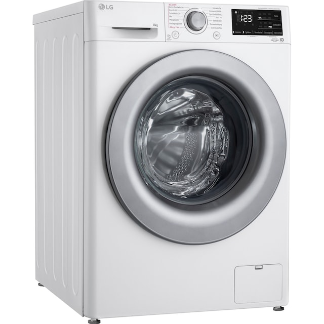 LG Waschmaschine »F4WV3284«, Serie 3, F4WV3284, 8 kg, 1400 U/min bestellen  bei OTTO