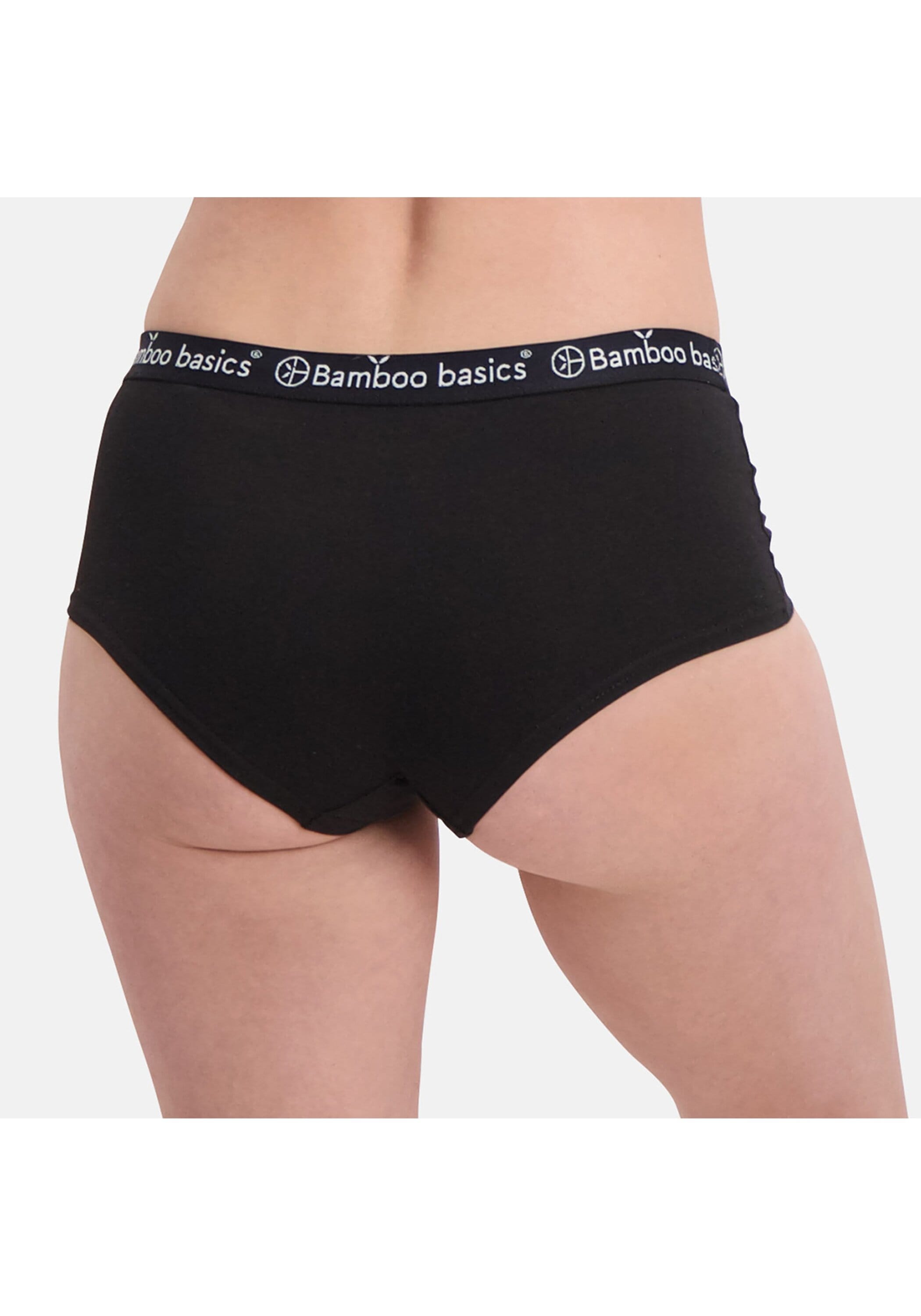 Bamboo basics Panty »Panty IRIS 4er Pack«