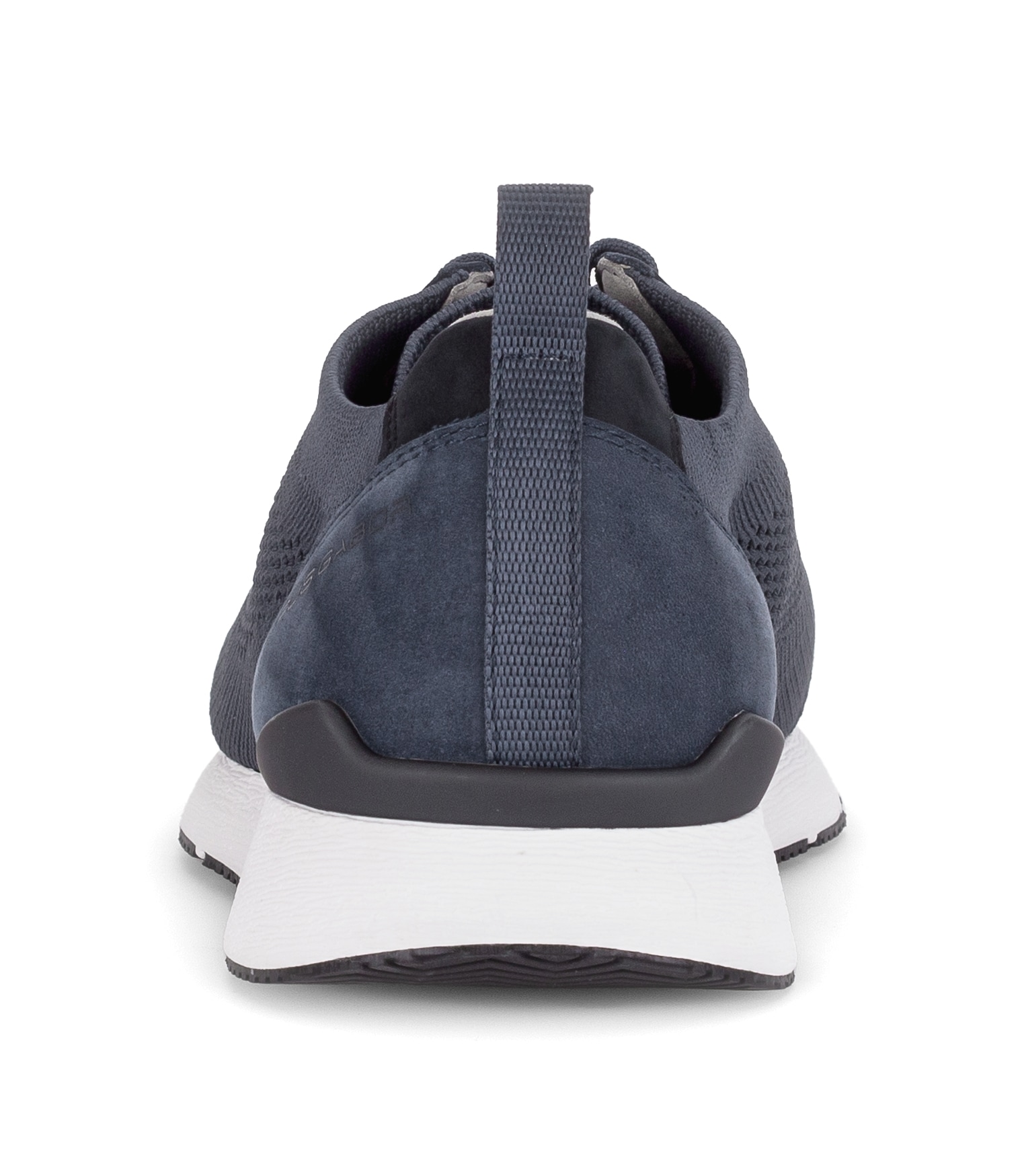 Pius Gabor Sneaker  Halbschuh, Schnürschuh mit praktischer Anziehlasche, G-Weite