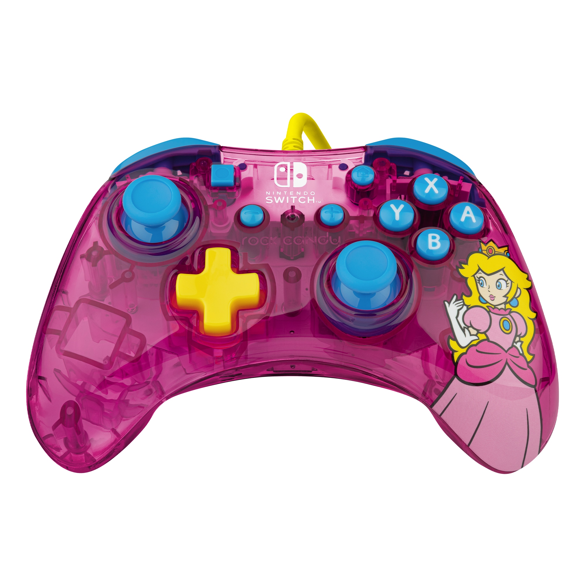 Gamepad »Rock Candy - Switch Controller«