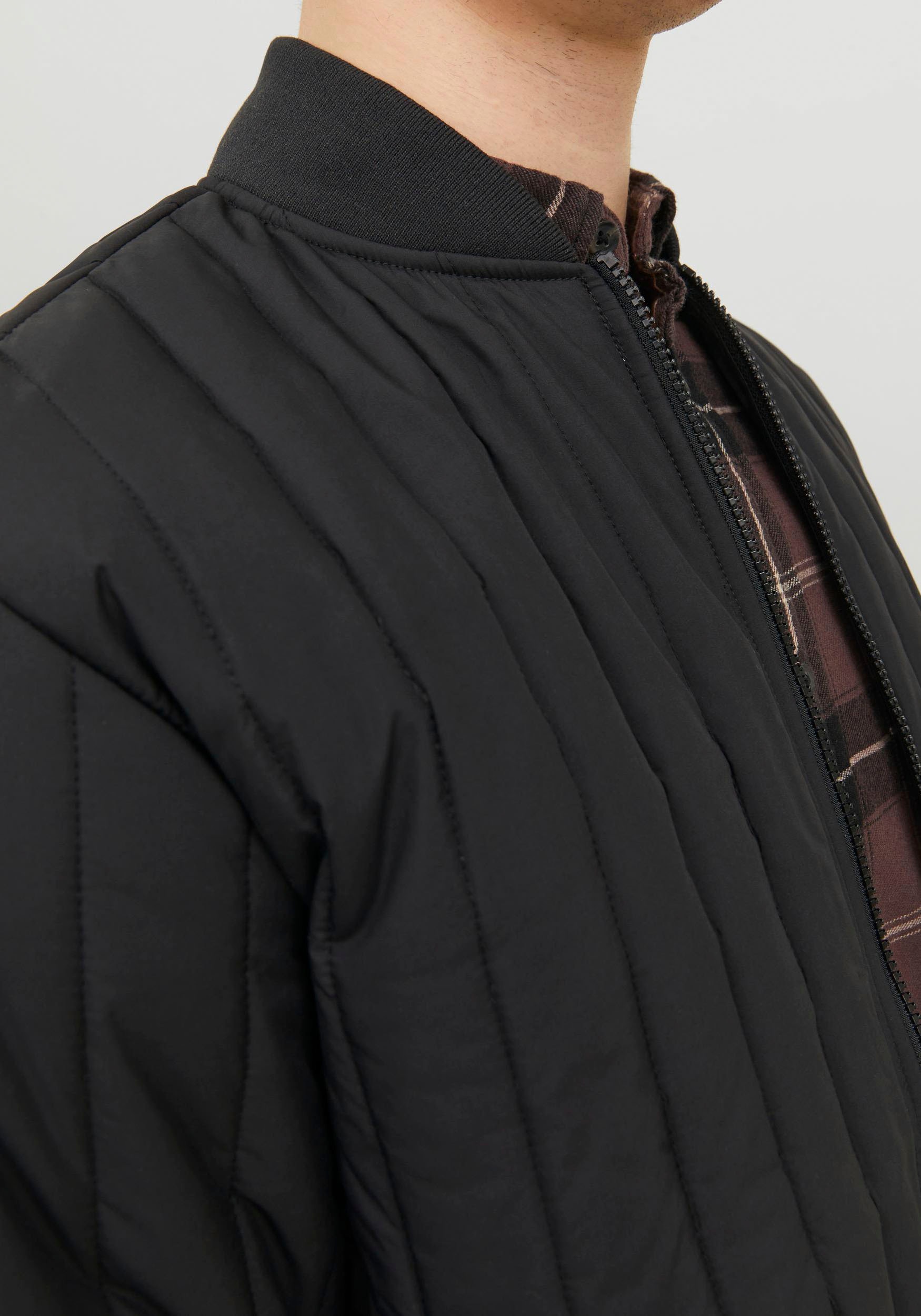 Jack & Jones Steppjacke »JJECITY LINER JACKET NOOS«