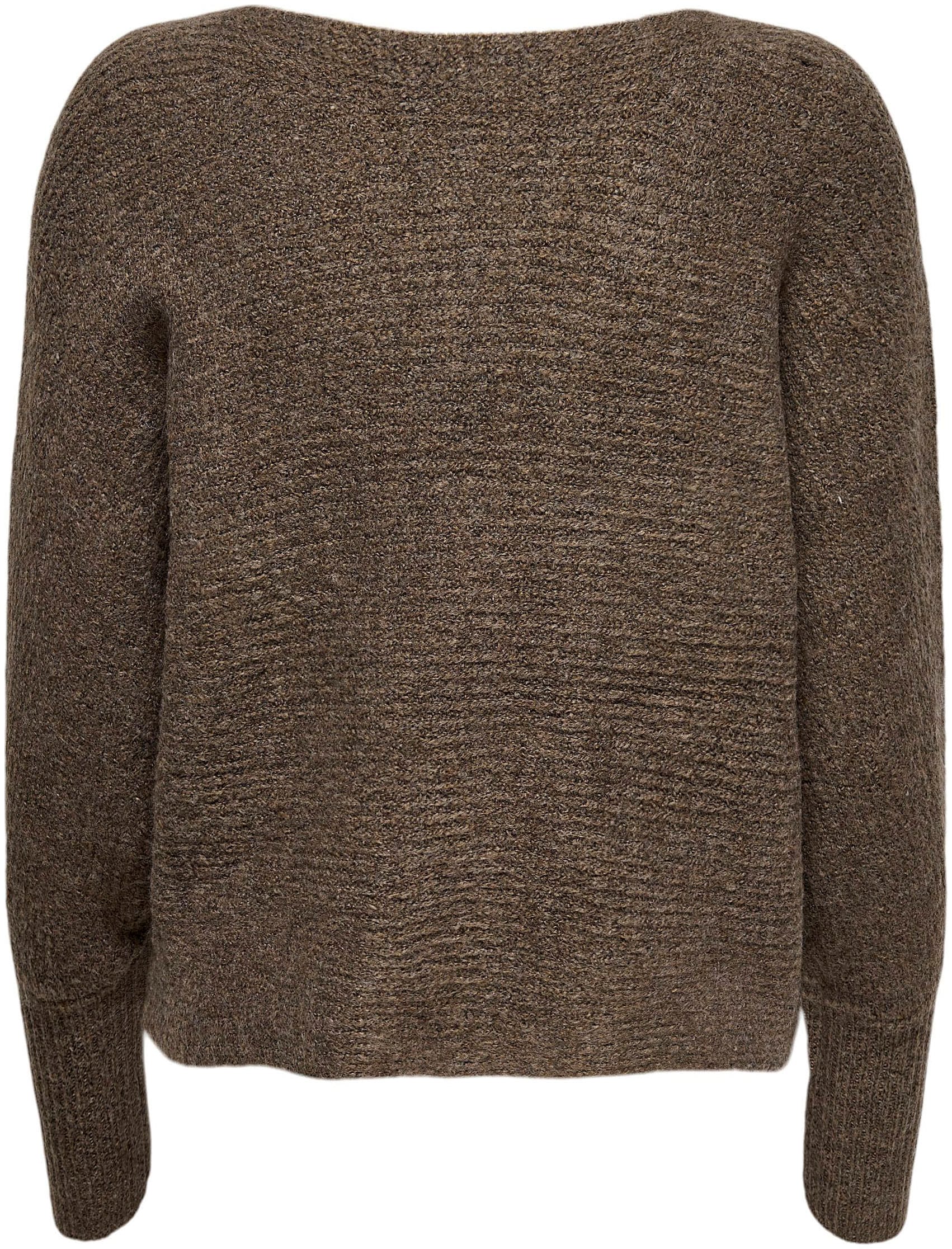 ONLY Strickpullover »ONLDANIELLA L/S PULLOVER KNT NOOS«