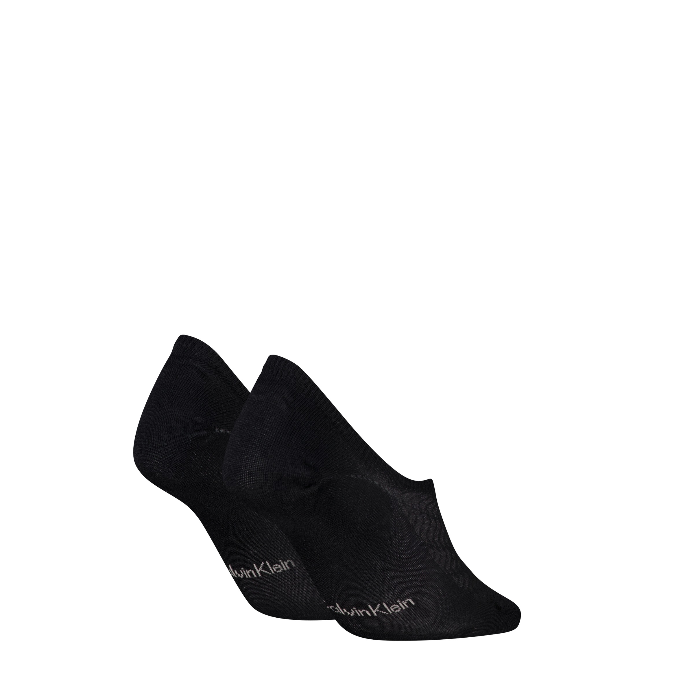 Calvin Klein Füßlinge »CK WOMEN FOOTIE HC STRUCTURE« 2 Paar,  weich, elastisch