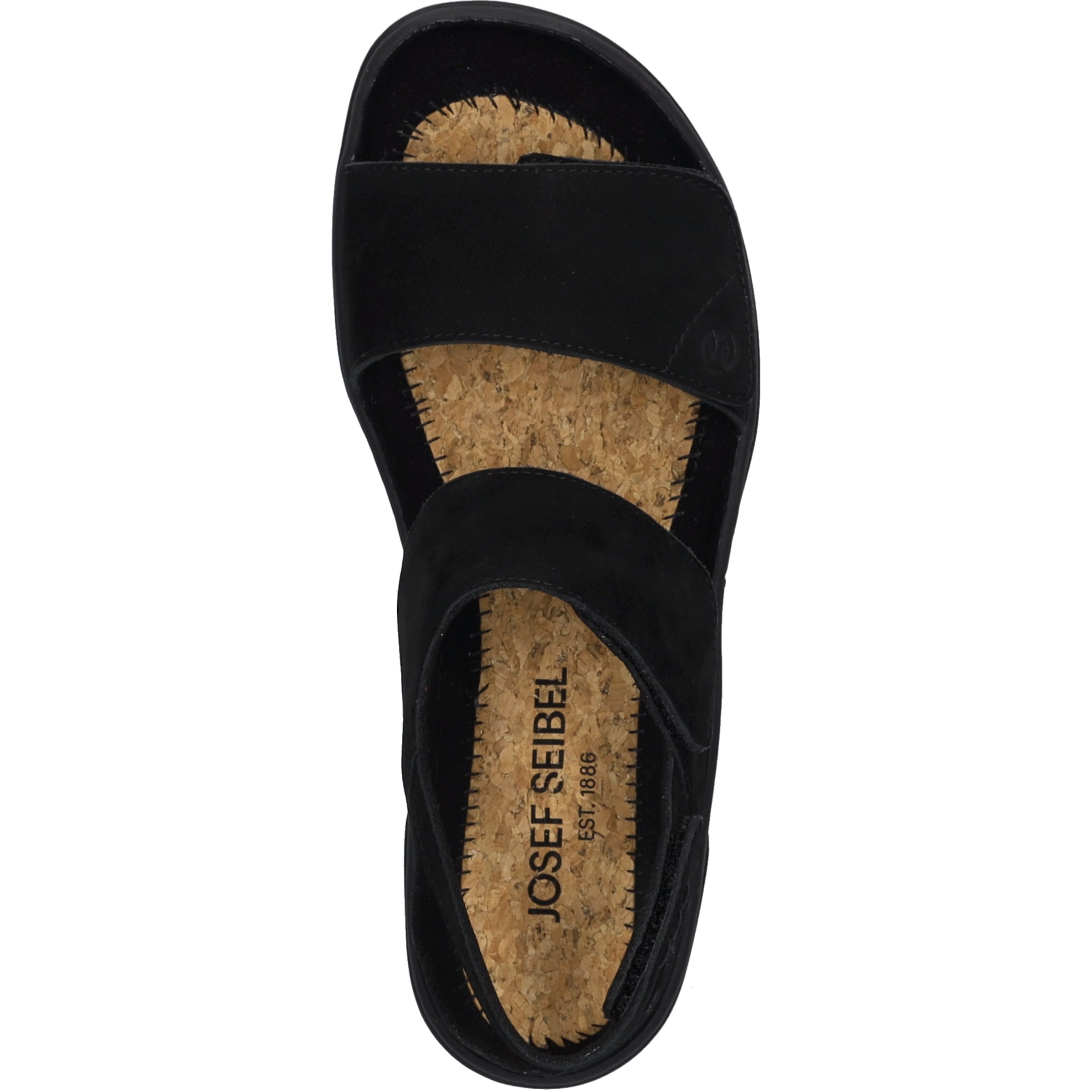 Josef Seibel Sandale »Caitlyn 04, black-black«