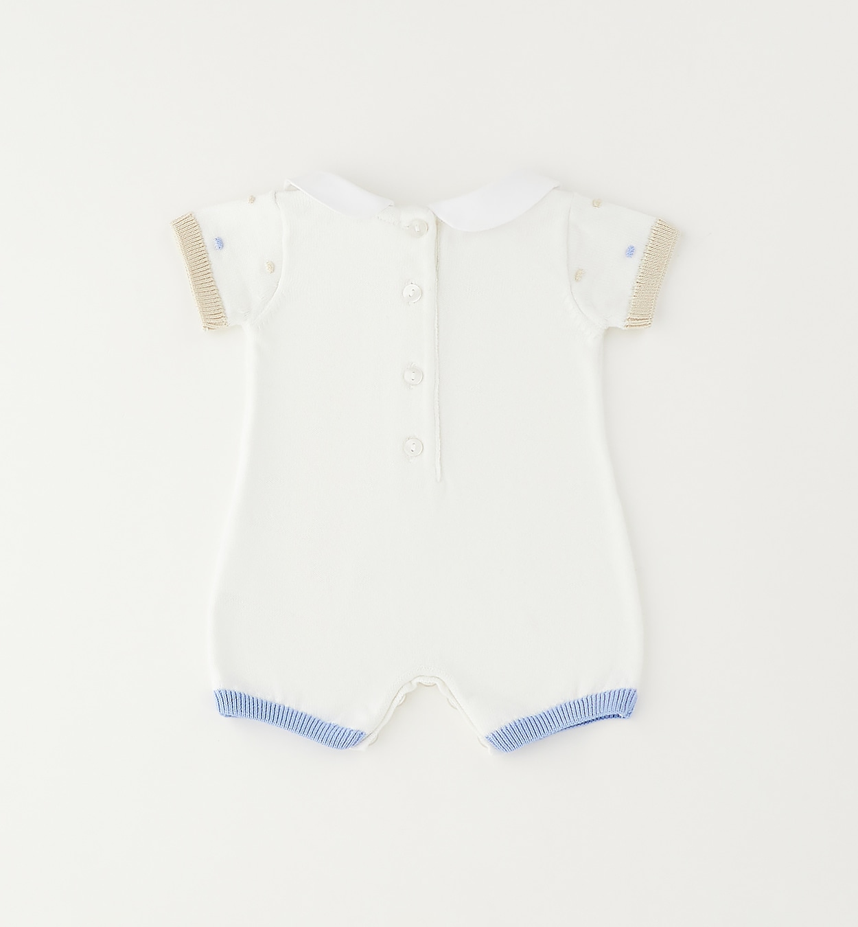 Minibanda Strampler »BABY GIRL SUMMER ROMPERS«