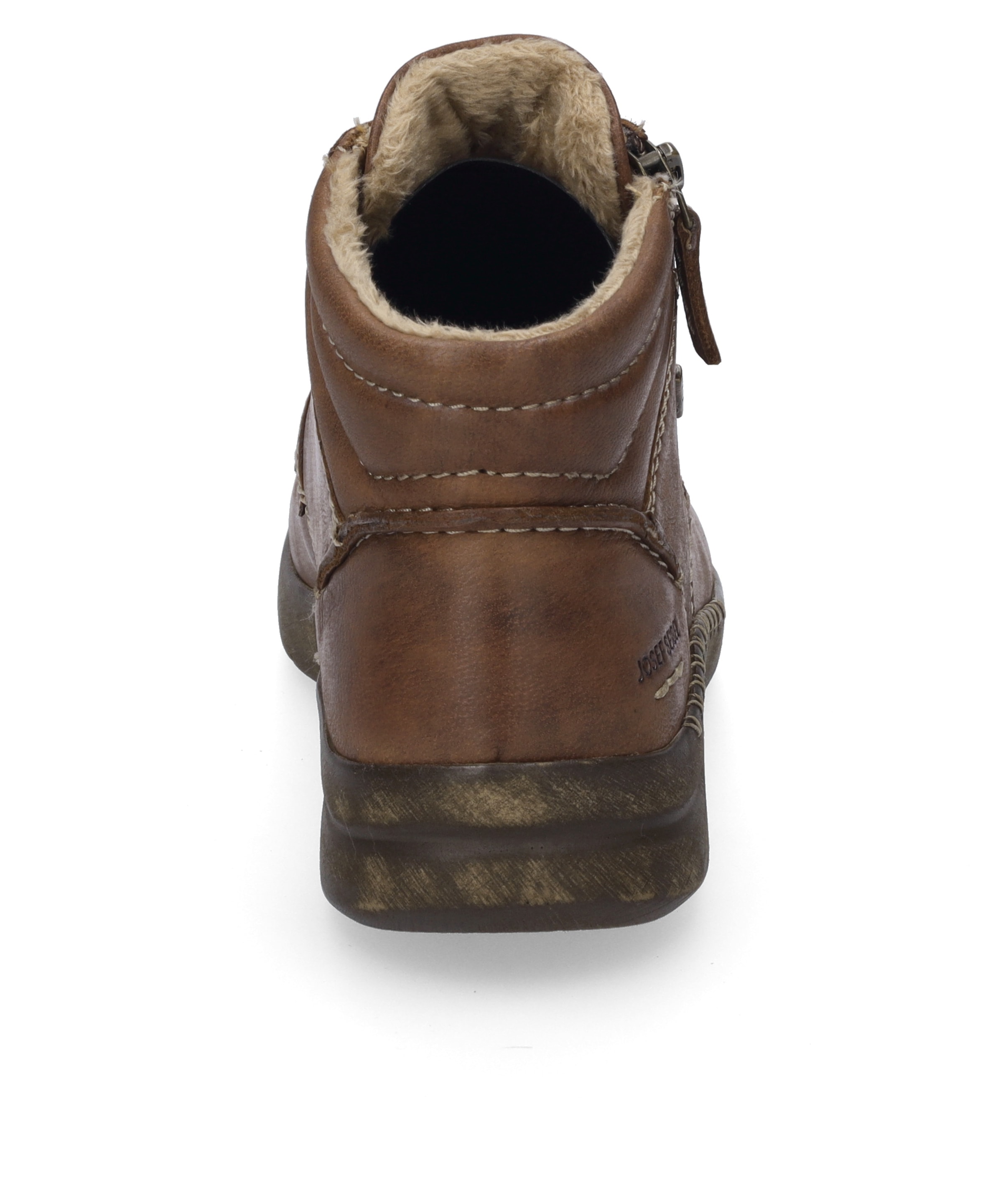 Josef Seibel Stiefelette »Conny 52, cognac«