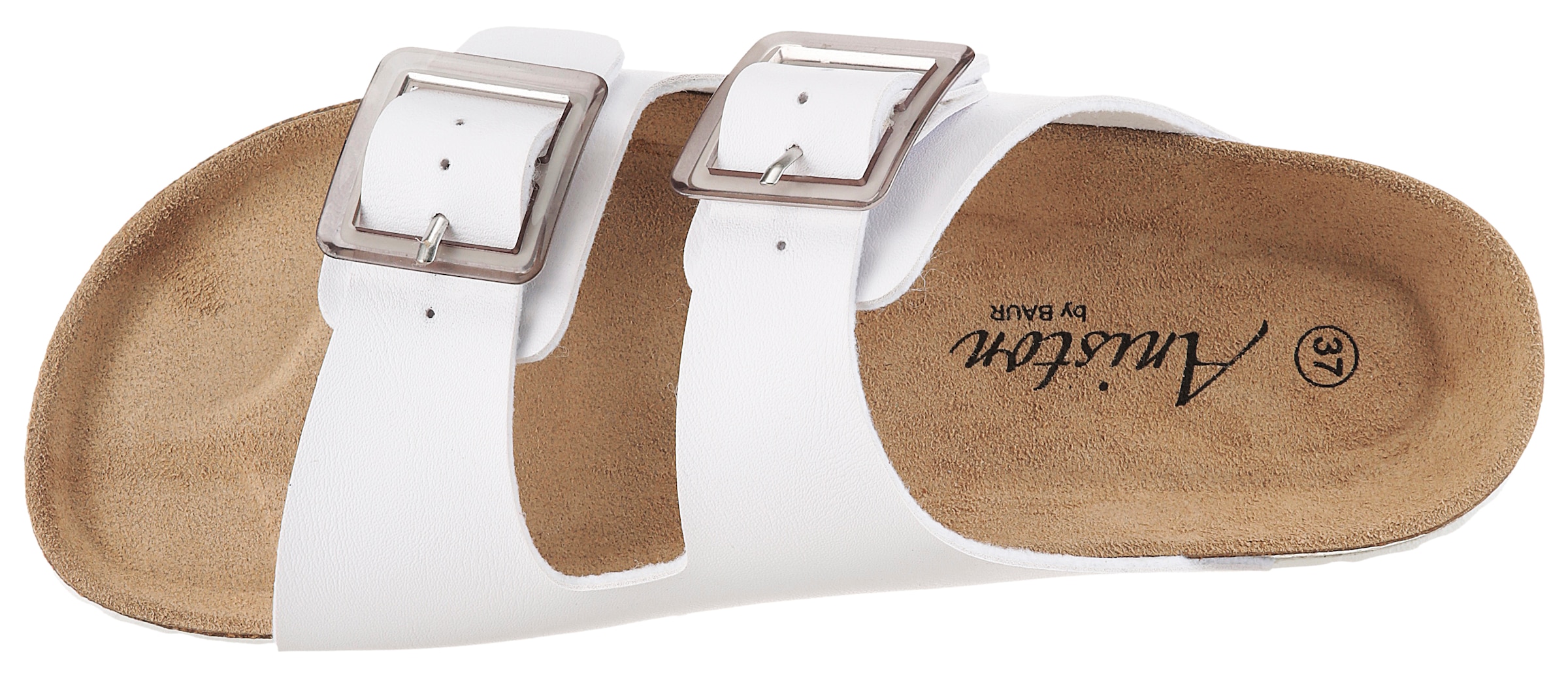 Aniston SHOES Pantolette  Sommerschuh, Hausschuh, Strandschuh - NEUE KOLLEKTION